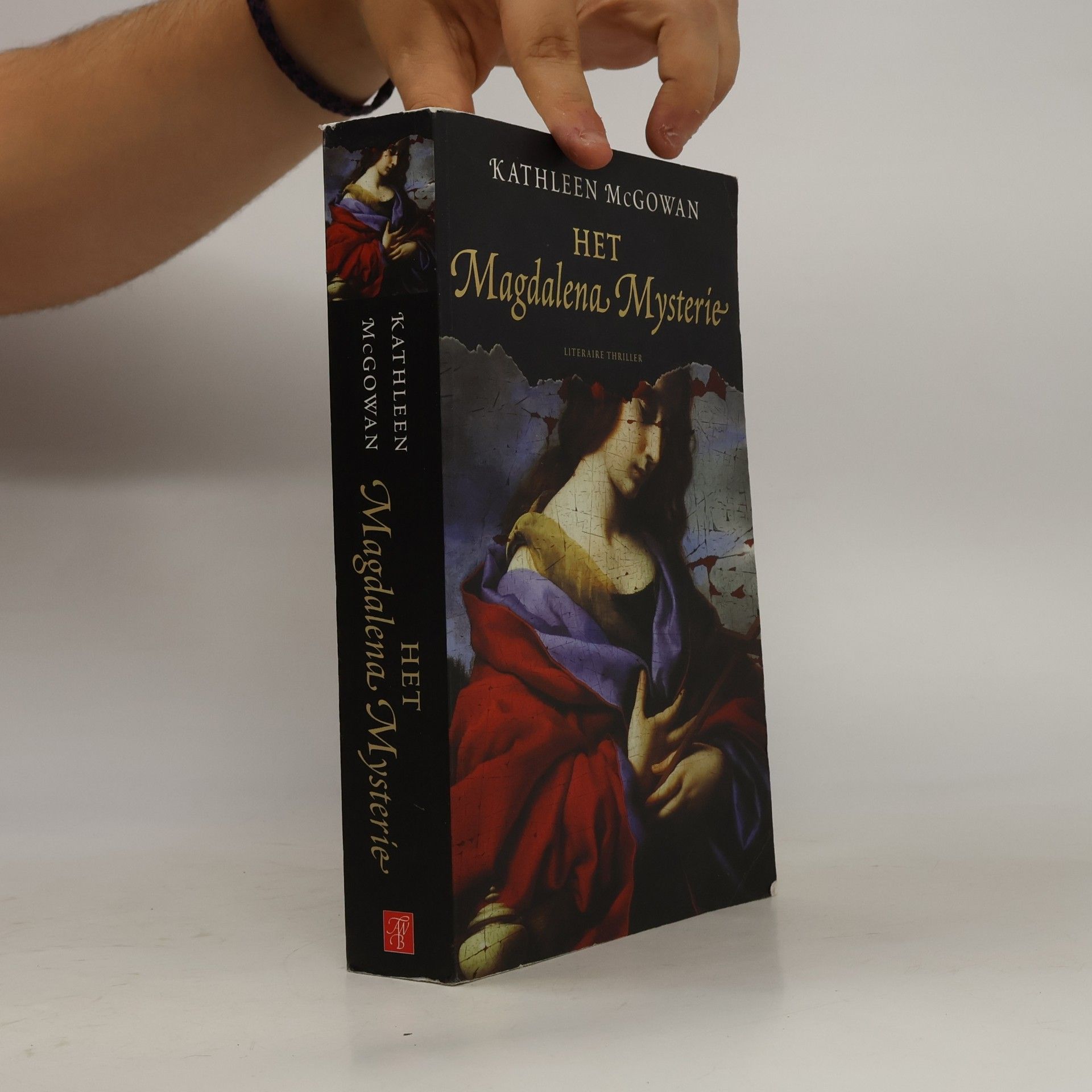 Kathleen McGowan Het Magdelena mysterie / druk 1