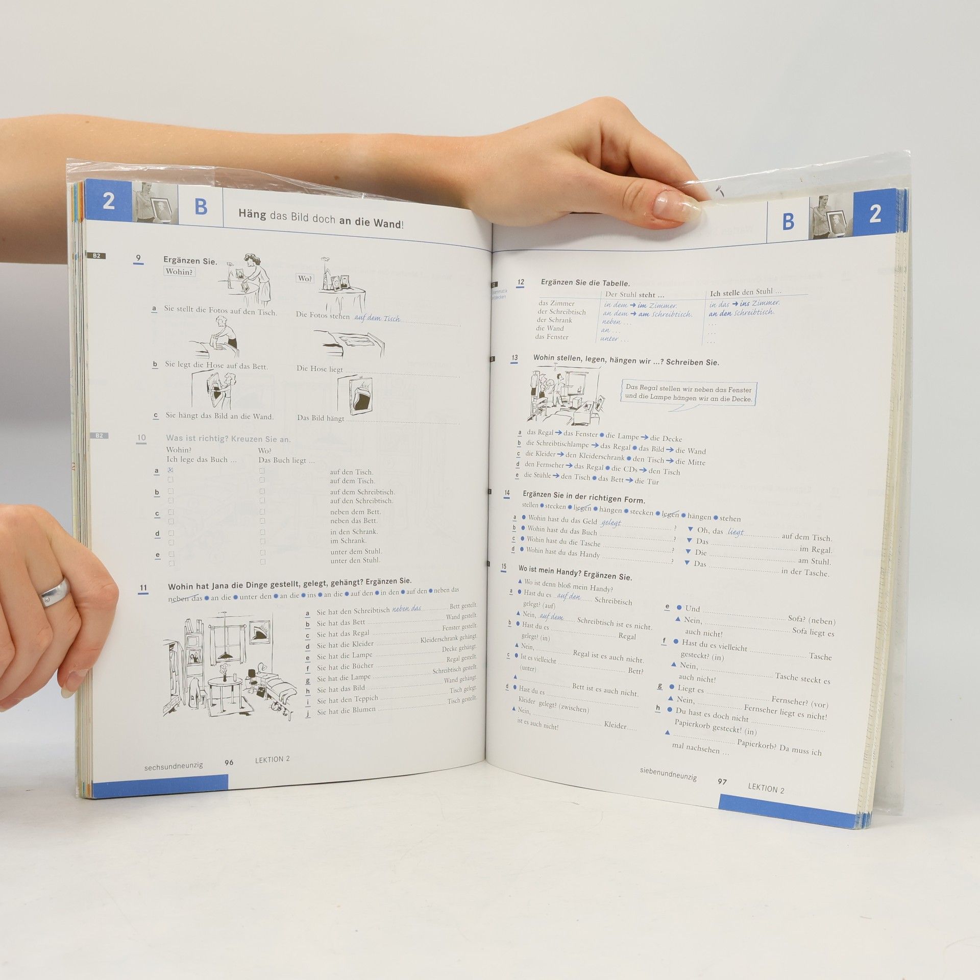 Silke Hilpert Schritte 3 international : deutsch als fremdsprache : kursbuch + arbeitsbuch. Niveau A2