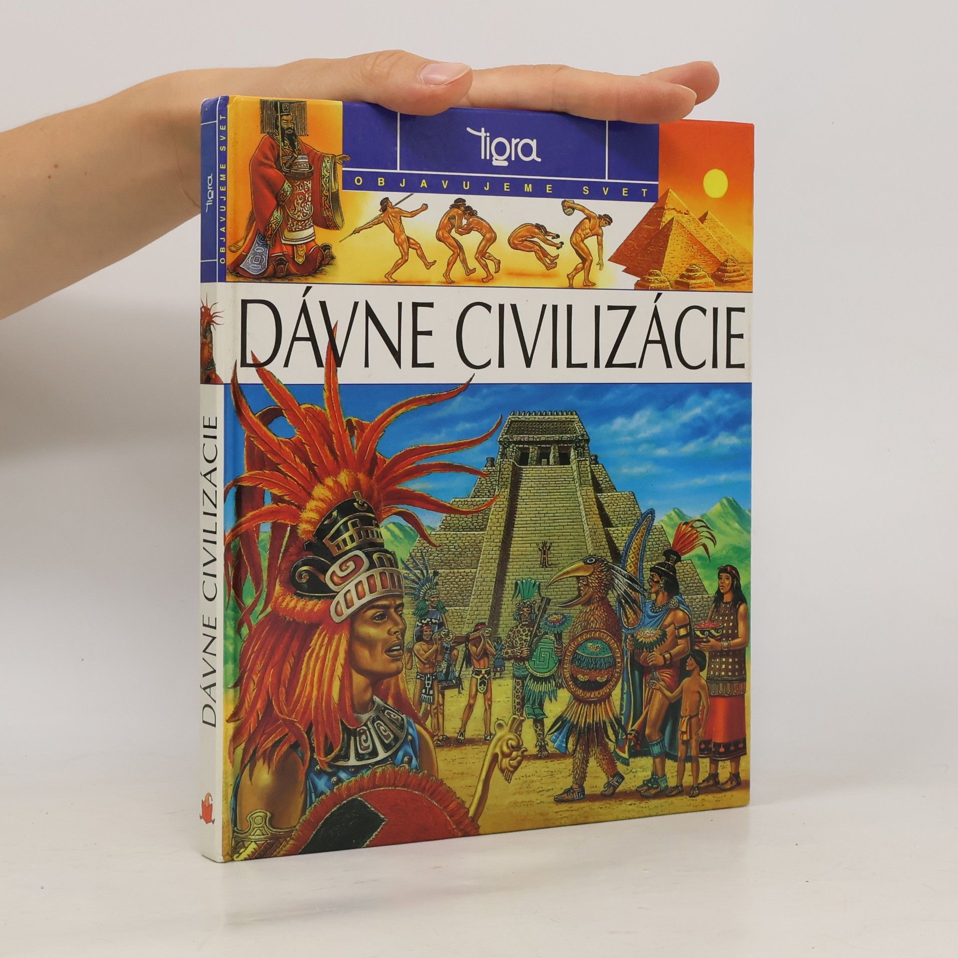Franc oise Perrudin Dávné civilizácie