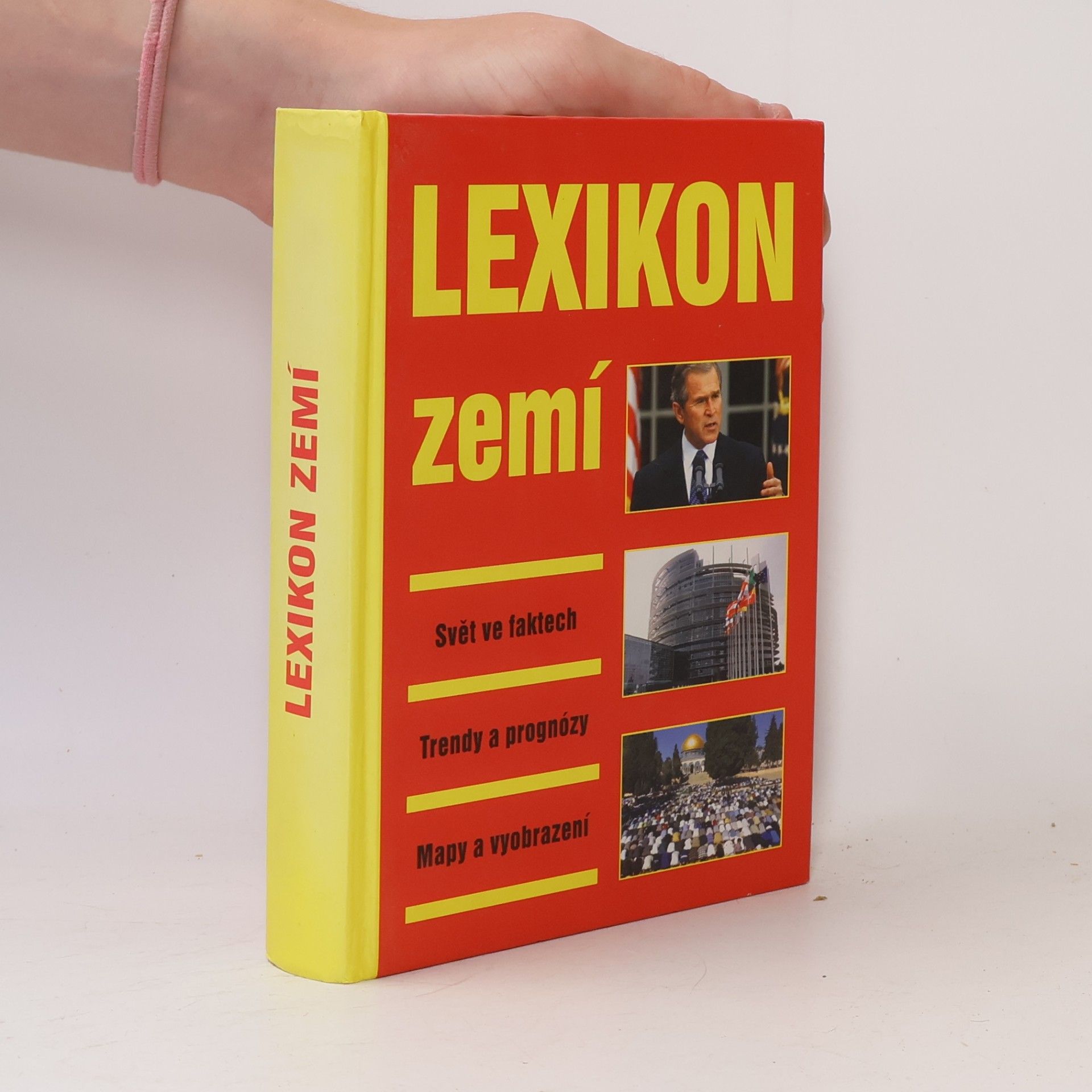 Otto Zwettler Lexikon zemí