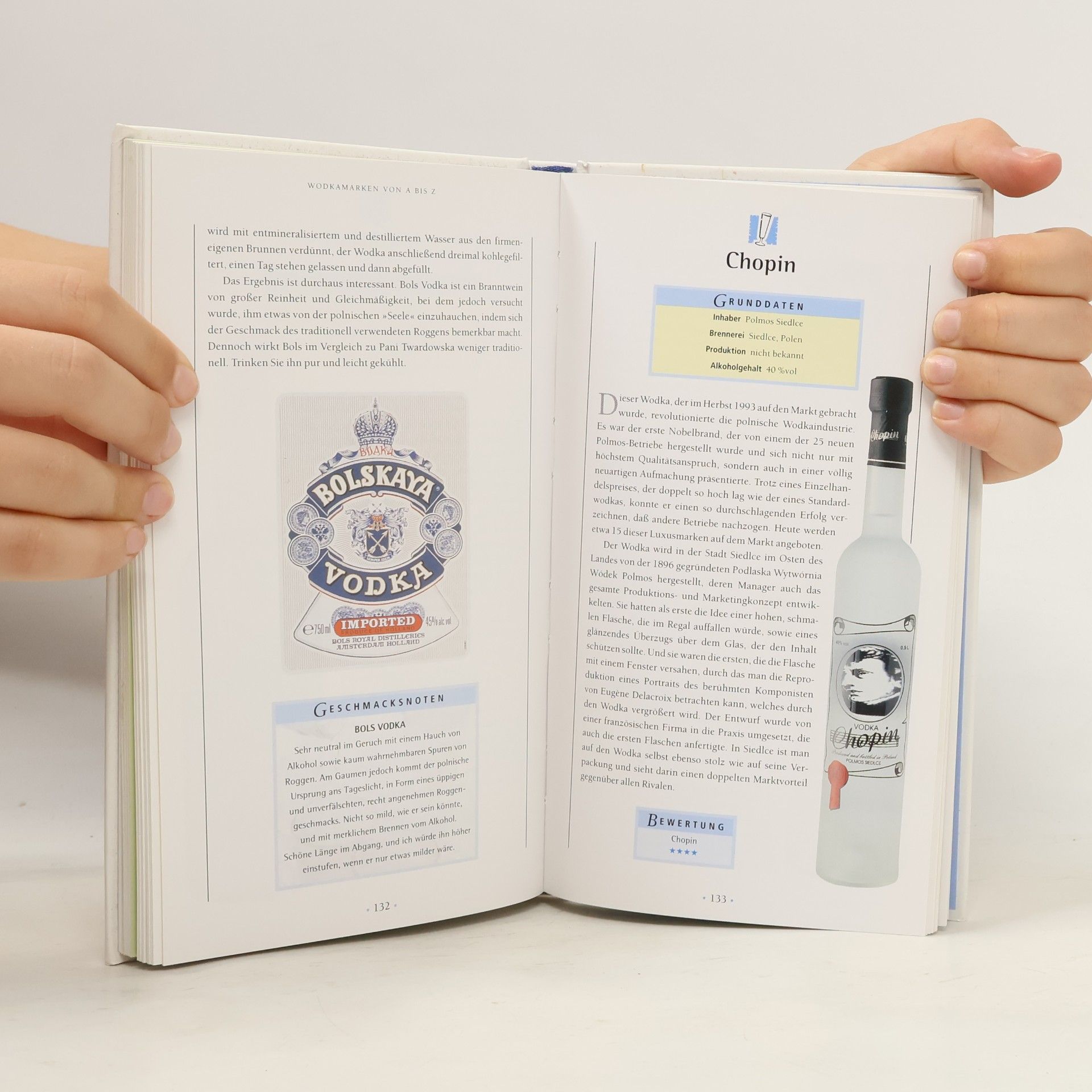 Desmond Begg Wodka