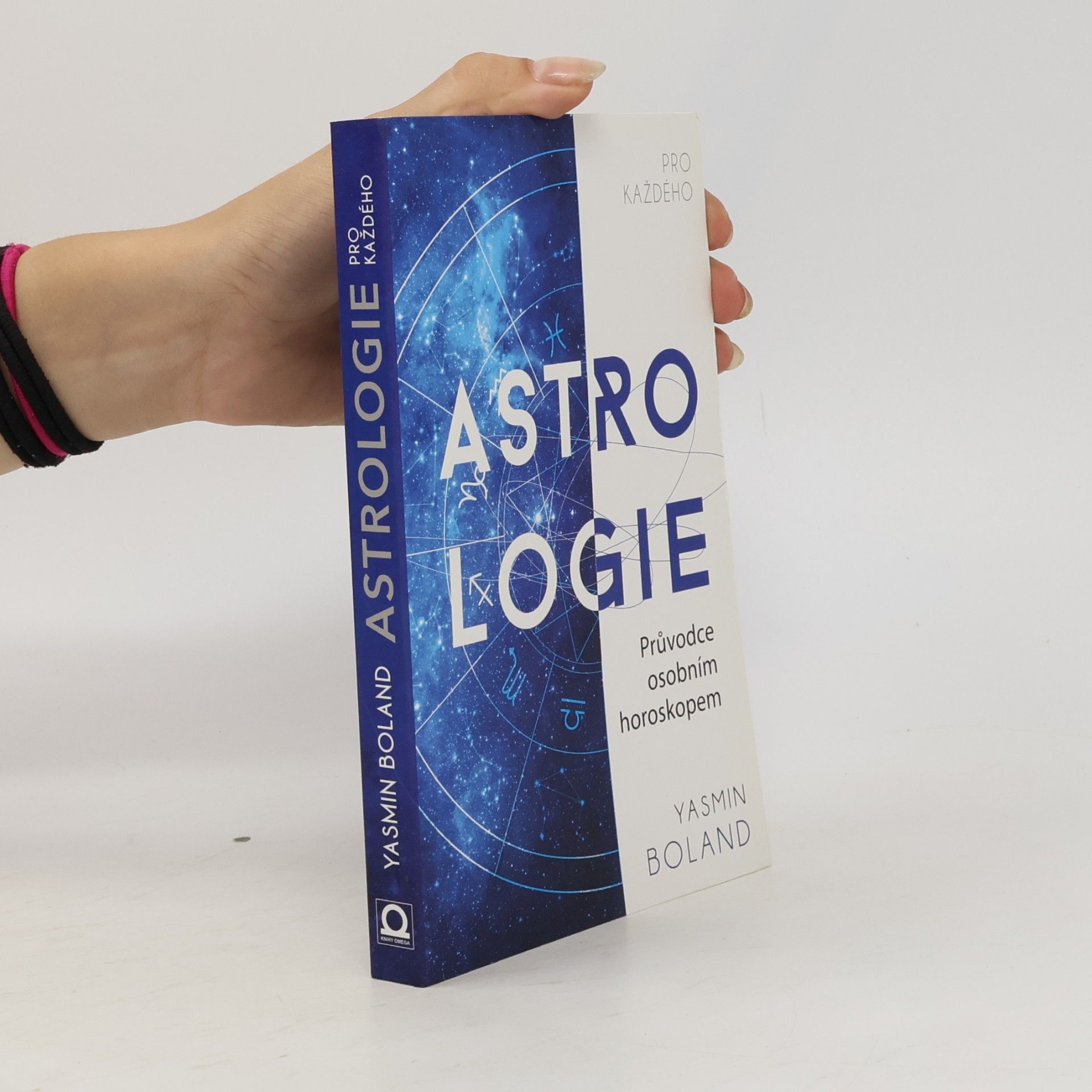 Yasmin Boland Astrologie pro každého