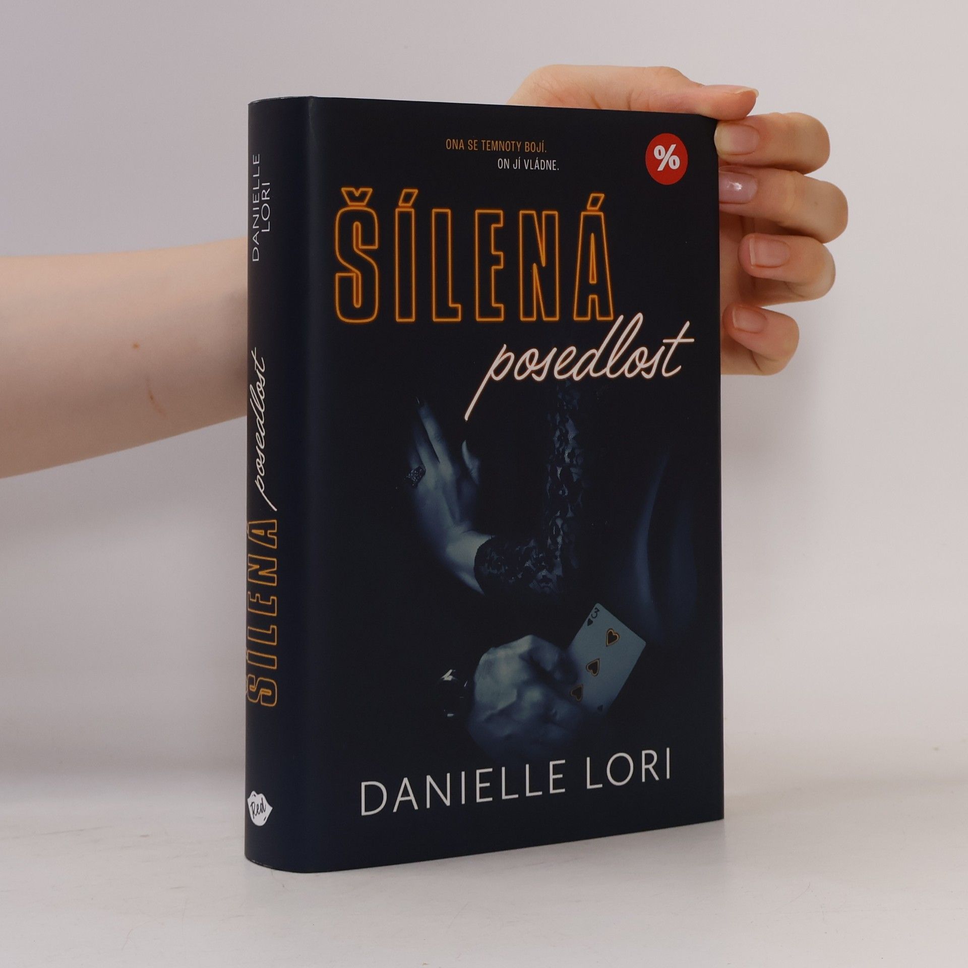 Danielle Lori Šílená posedlost