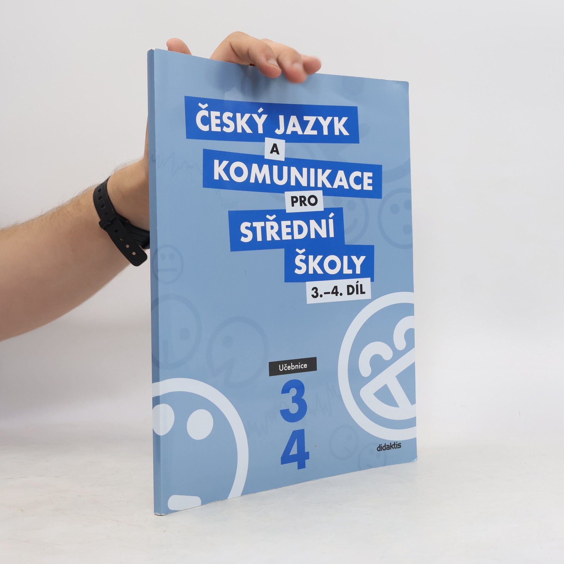 Petra Adámková Český jazyk a komunikace pro SŠ 3.-4.díl