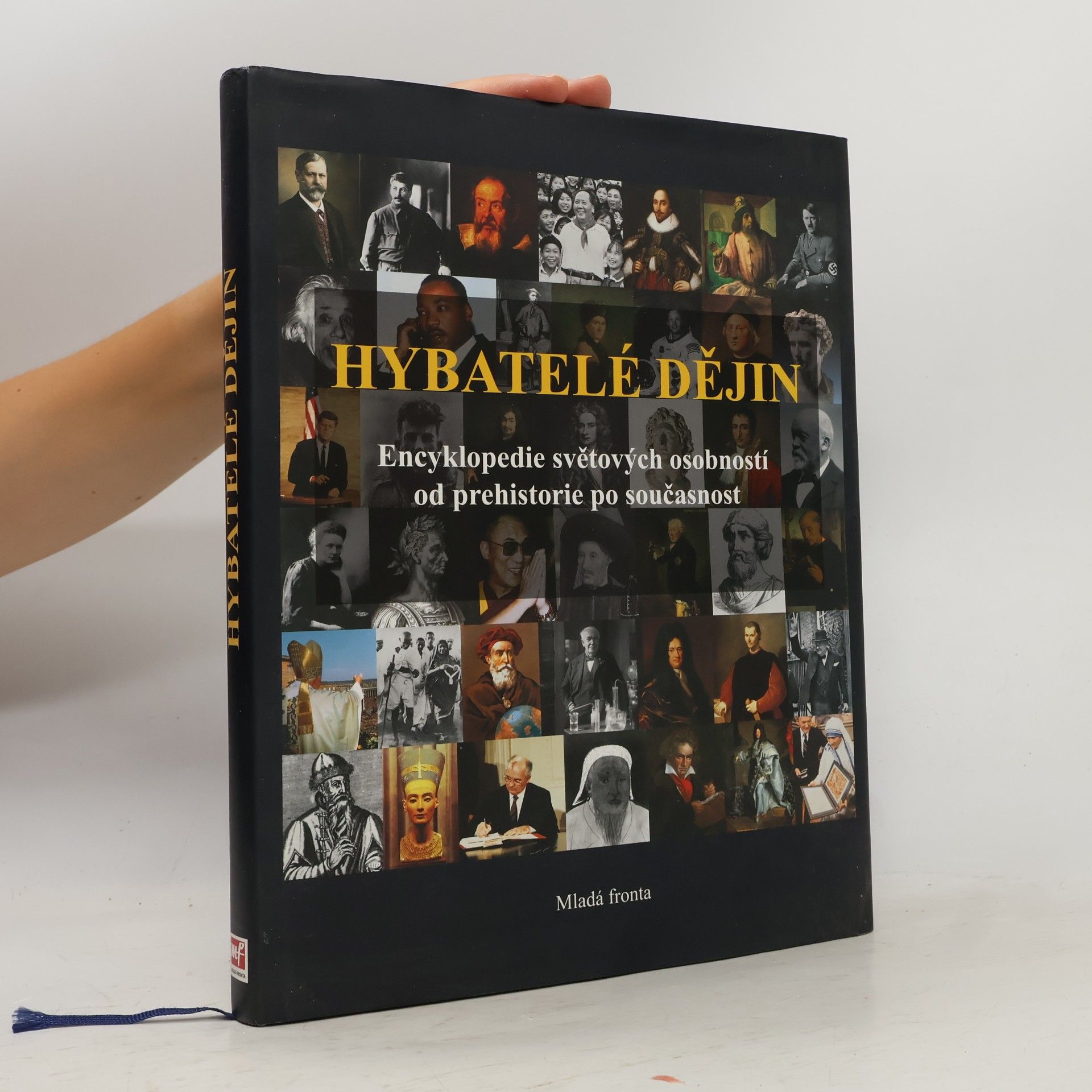 Peter Baier Hybatelé dějin