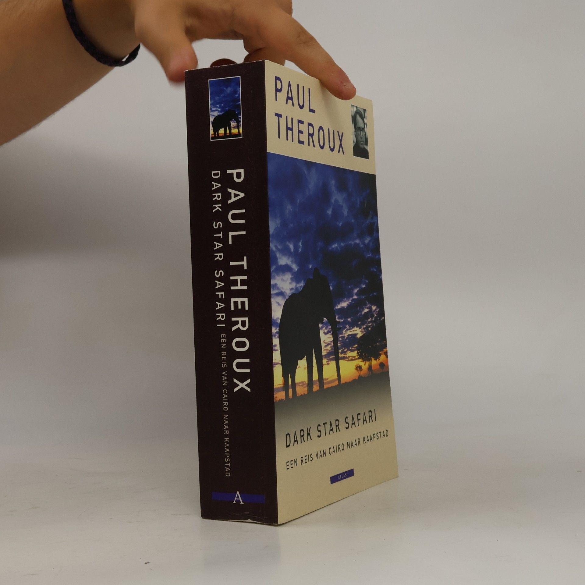 Paul Theroux Dark Star Safari