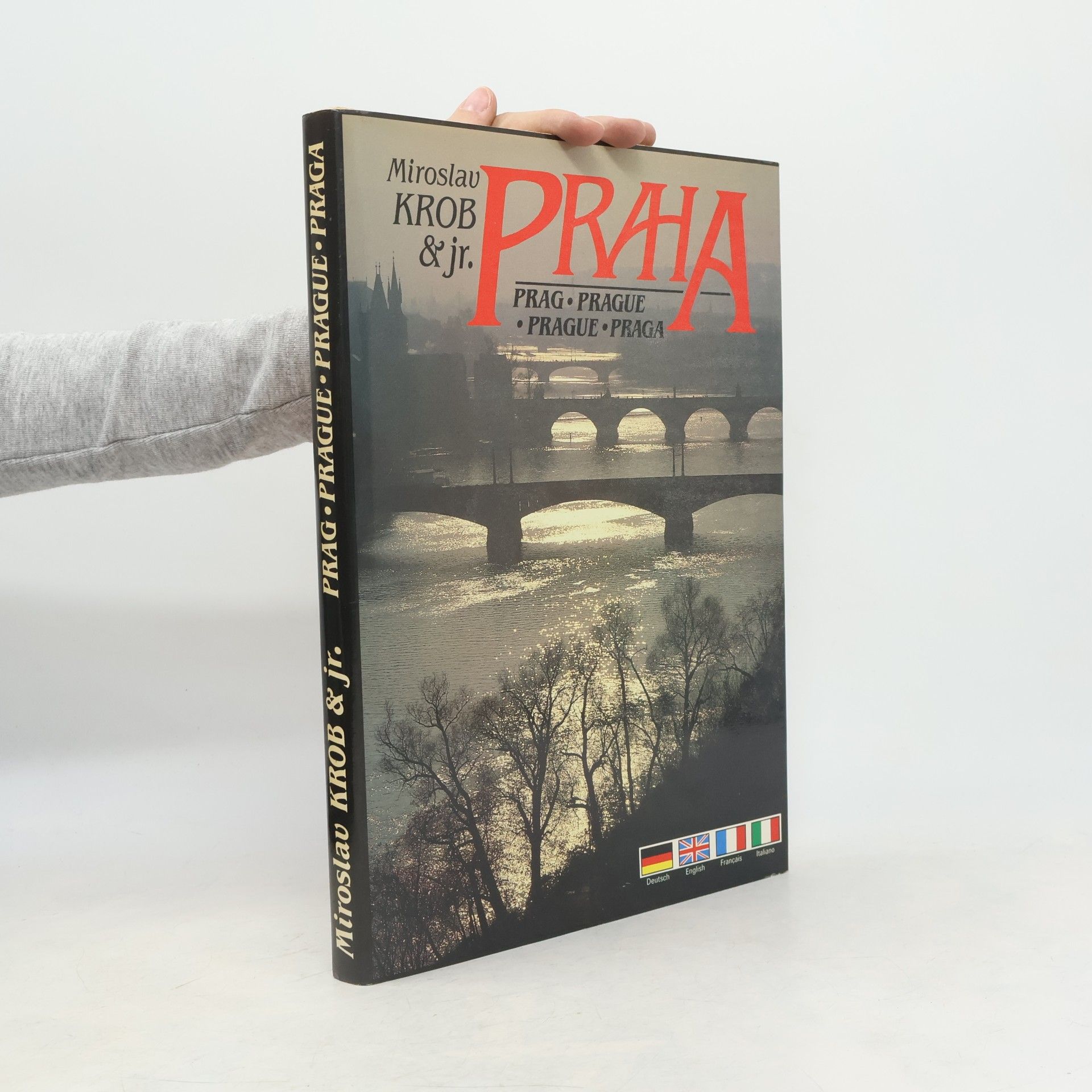 Miroslav Krob Praha. Prag. Prague. Prague. Praga