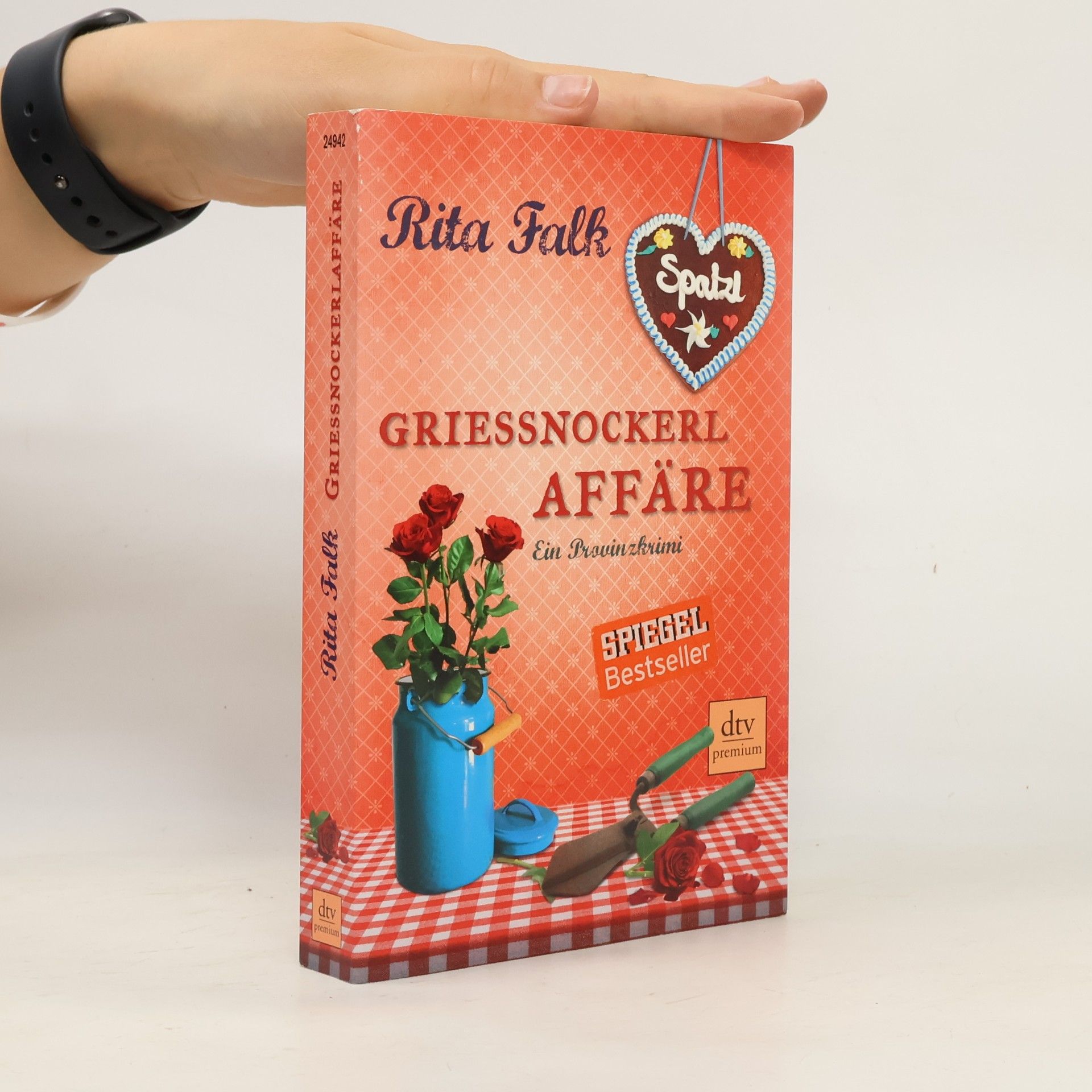 Griessnockerl Affäre