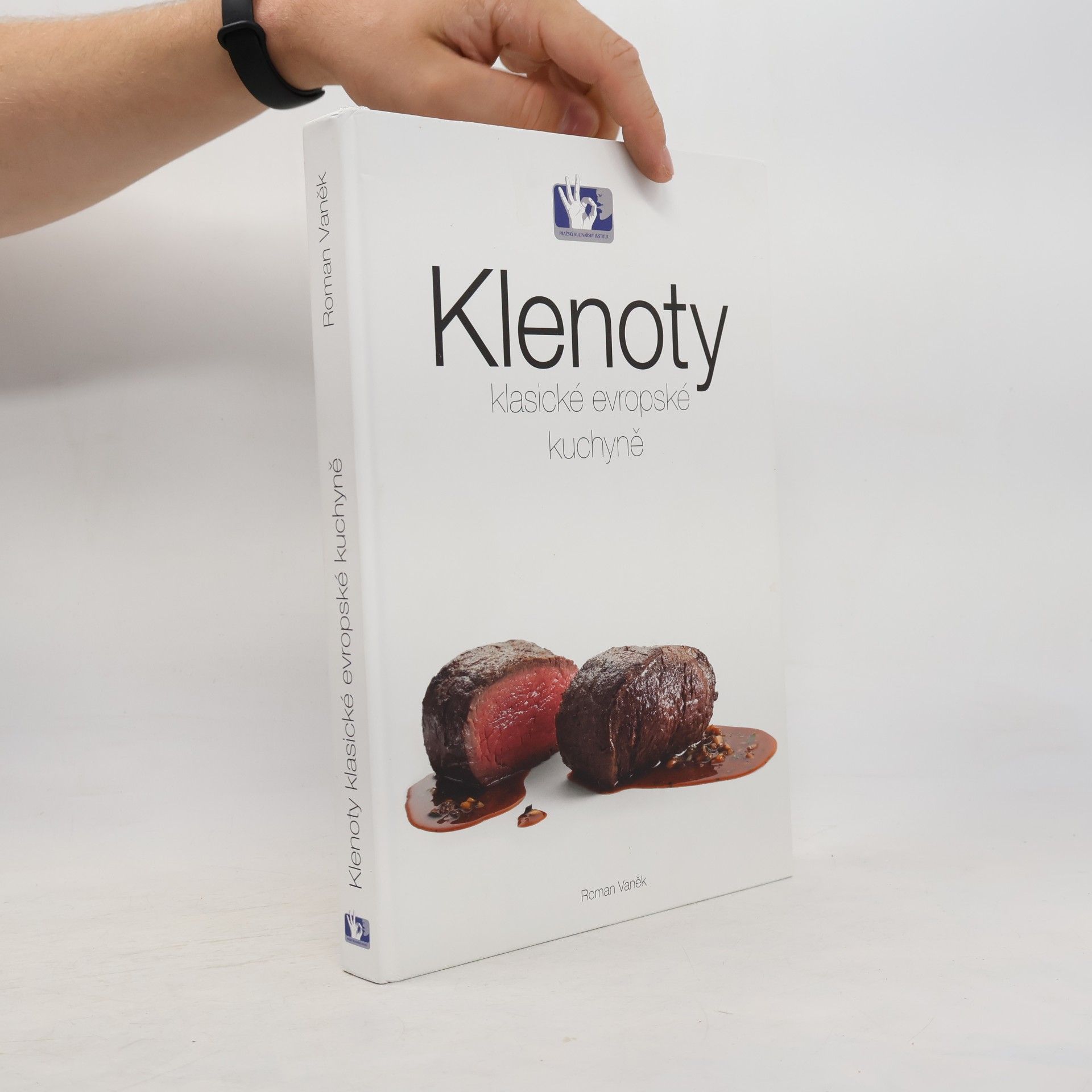 Klenoty klasické evropské kuchyně