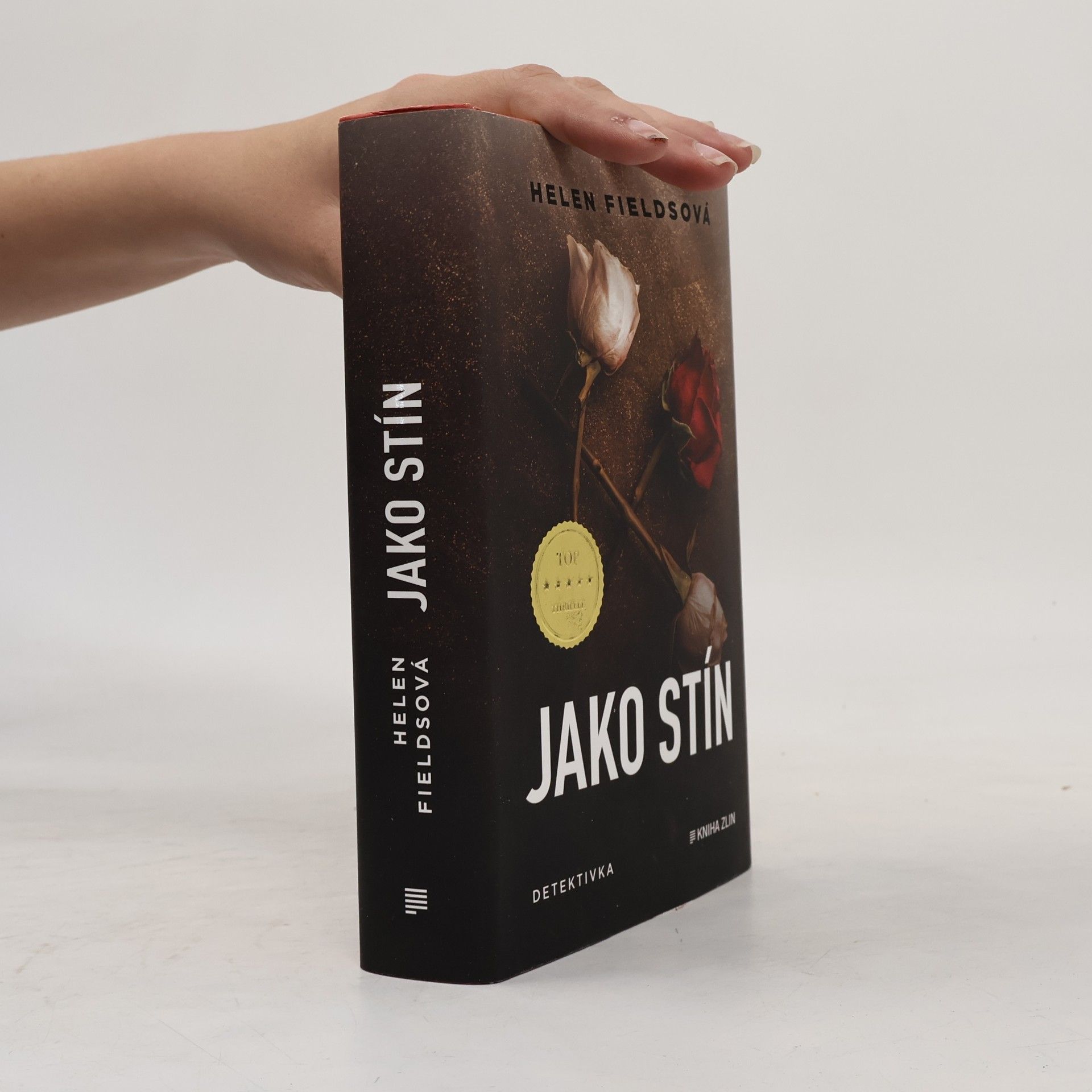 Helen Fields Jako stín