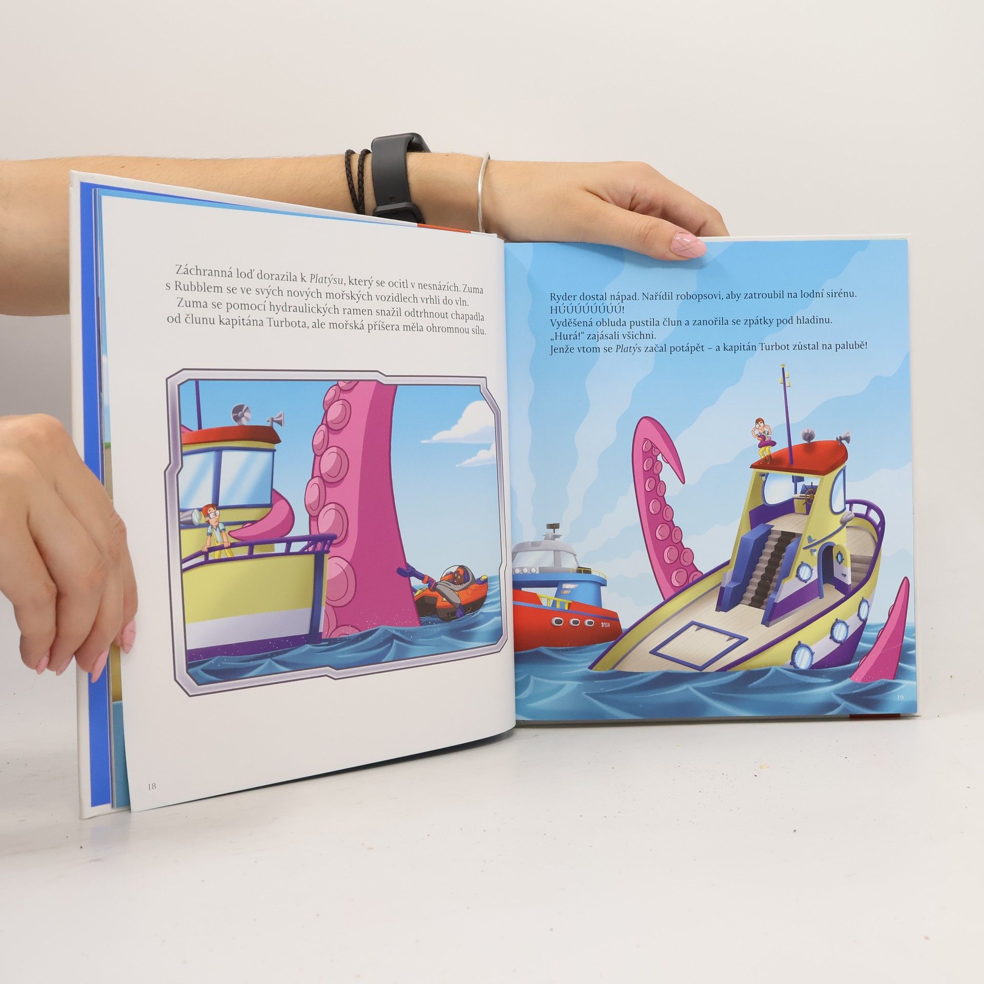 Autores varios Tlapková patrola - Pohádkové usínání s tlapkami