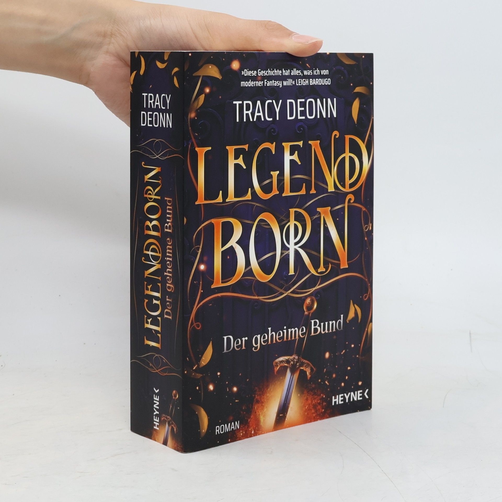 Tracy Deonn Legendborn - Der geheime Bund
