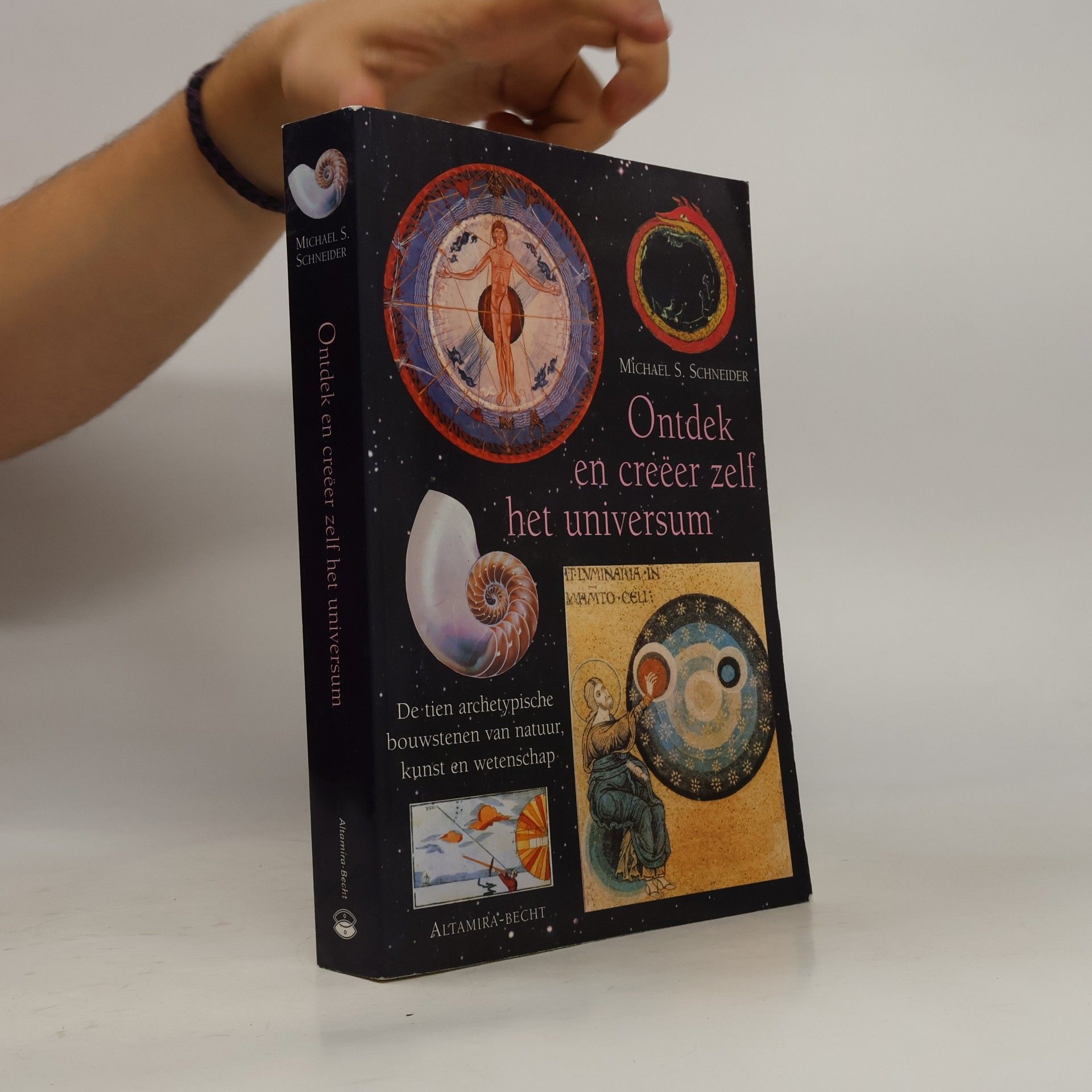 Ontdek en creëer zelf het universum