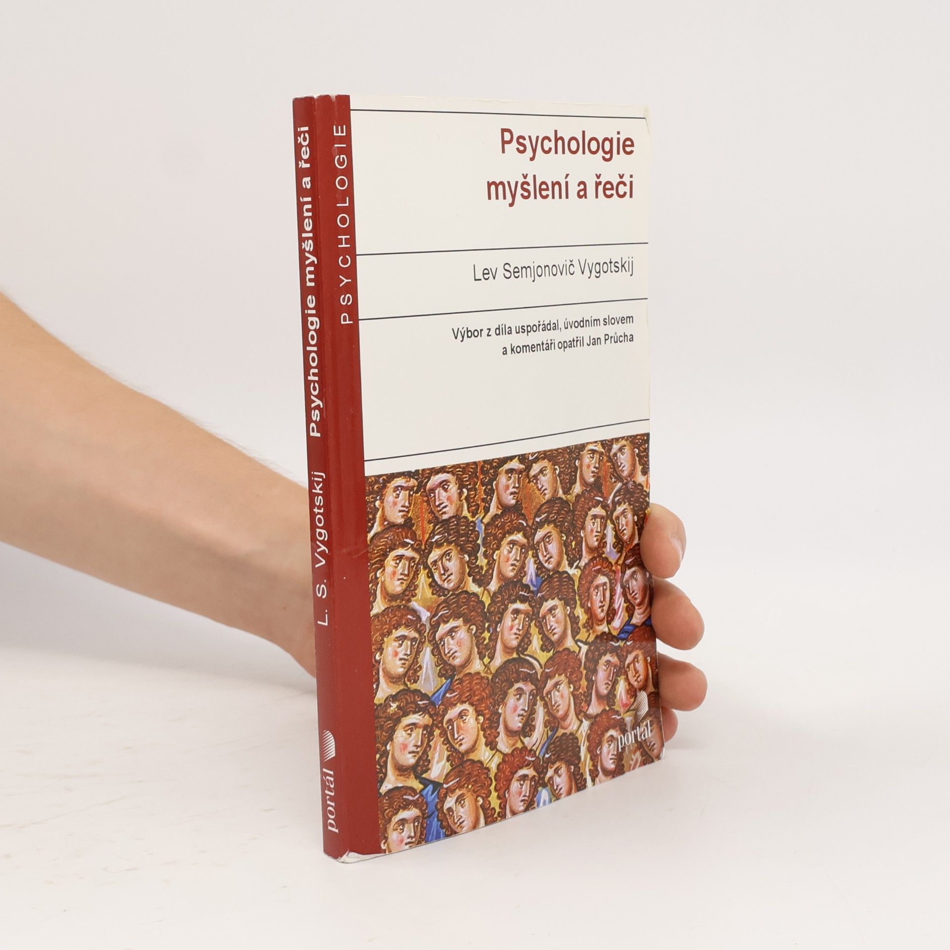 Lev Vygotsky Psychologie myšlení a řeči