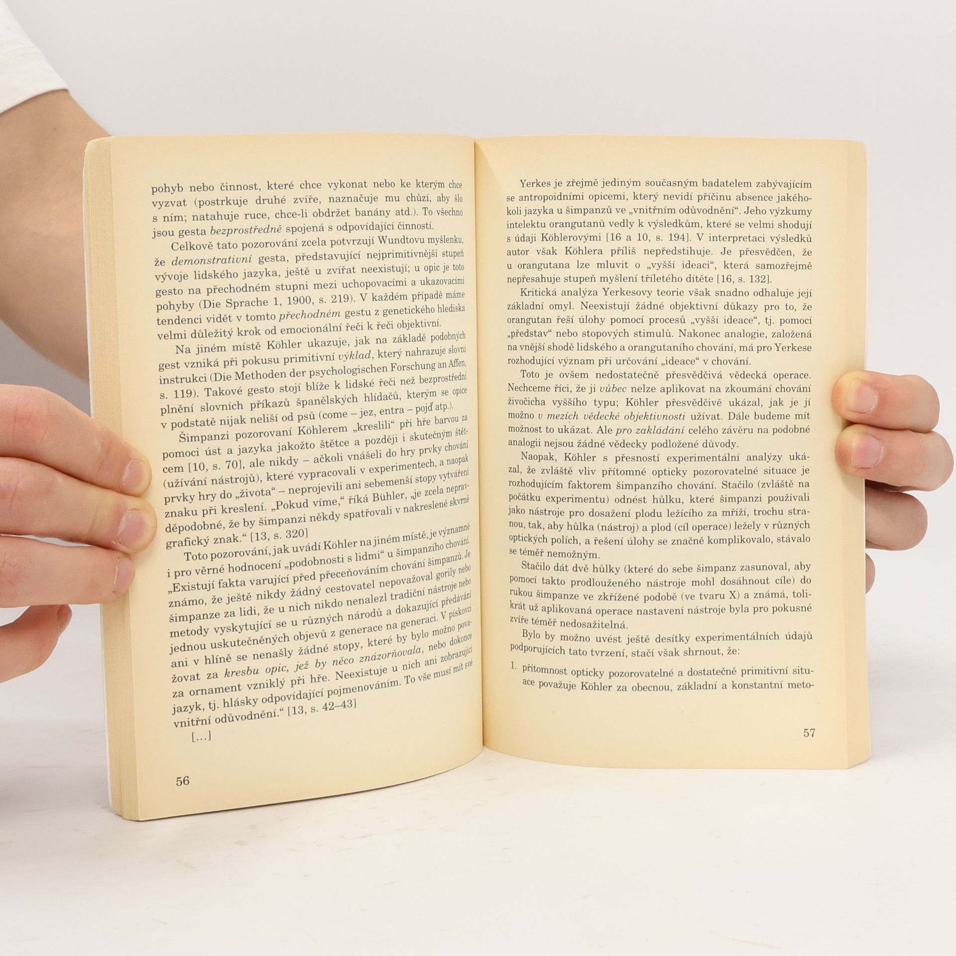 Lew Semjonowitsch Wygotski Psychologie myšlení a řeči