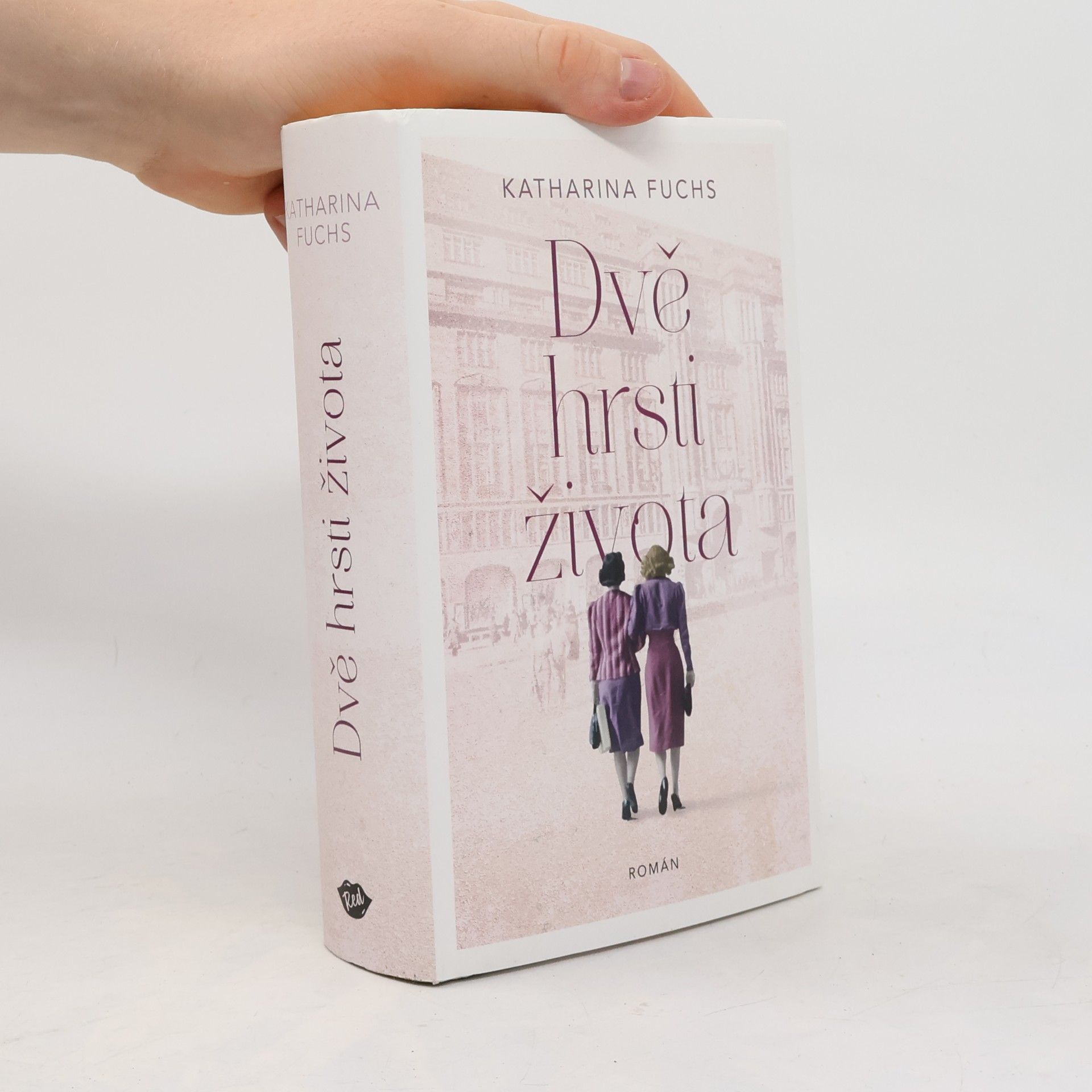 Anna-Katharina Fuchs Dvě hrsti života