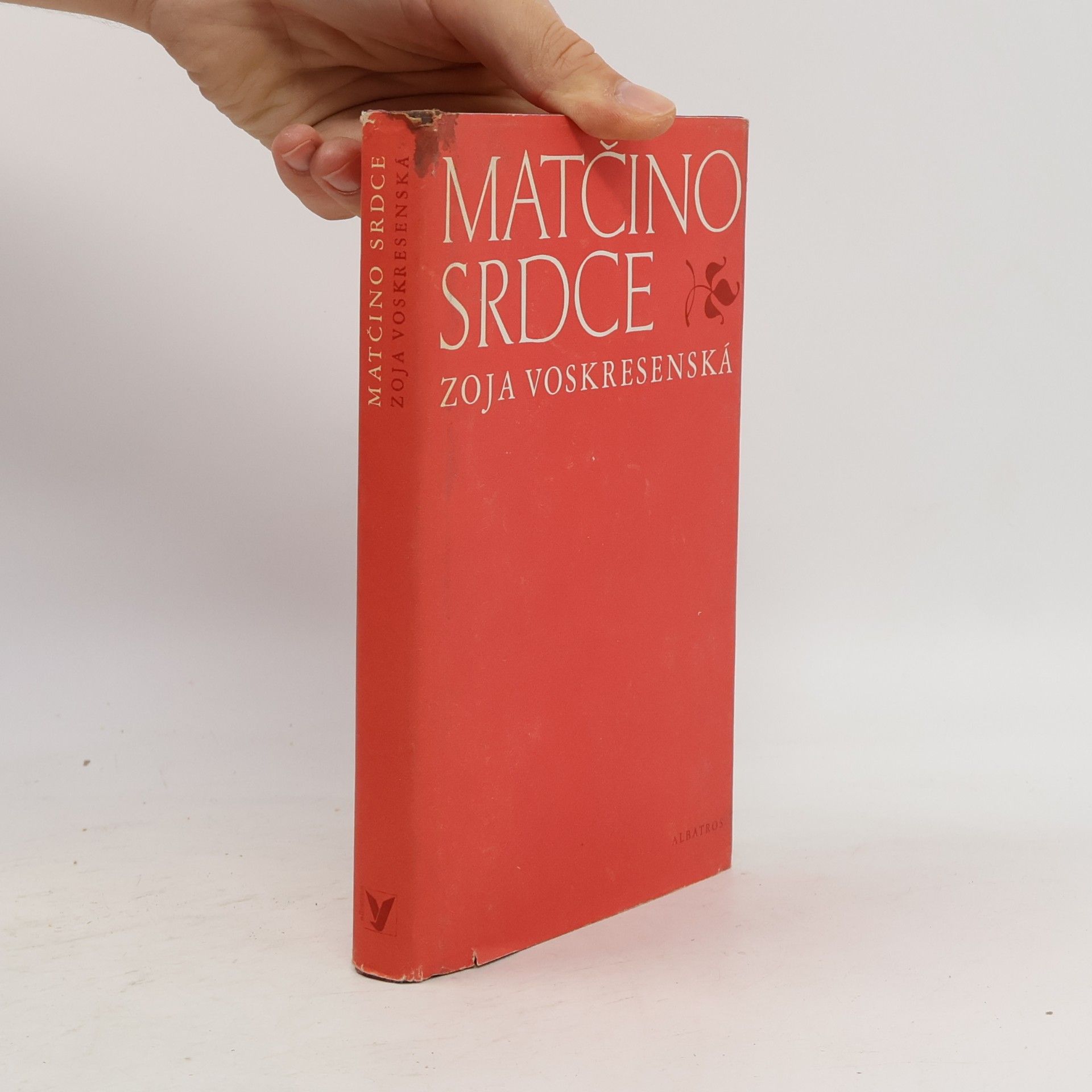 Nikolaj Žukov Matčino srdce. Příběhy ze života Marie Alexandrovny Uljanovové.