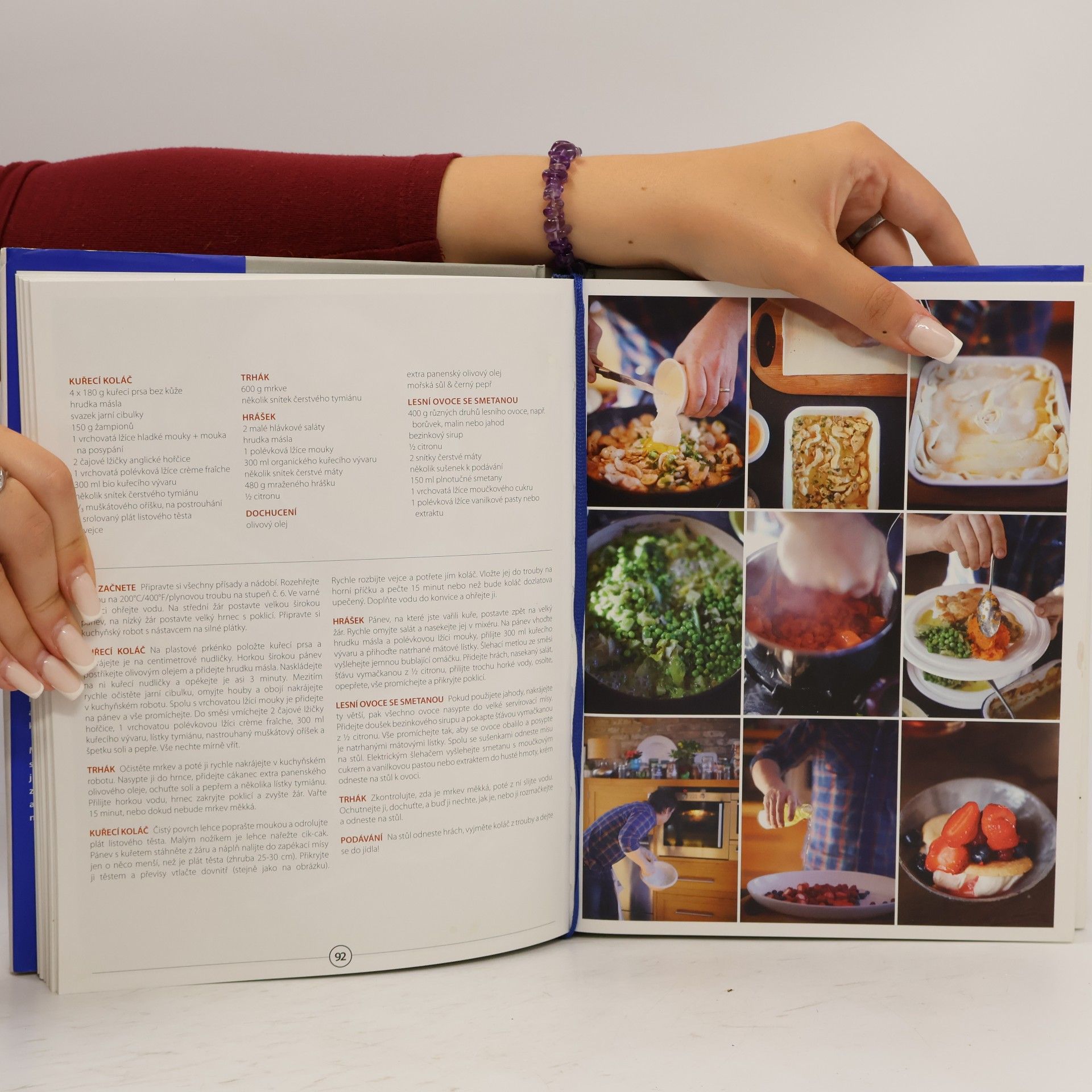James Oliver Jamie Oliver 30 minut v kuchyni