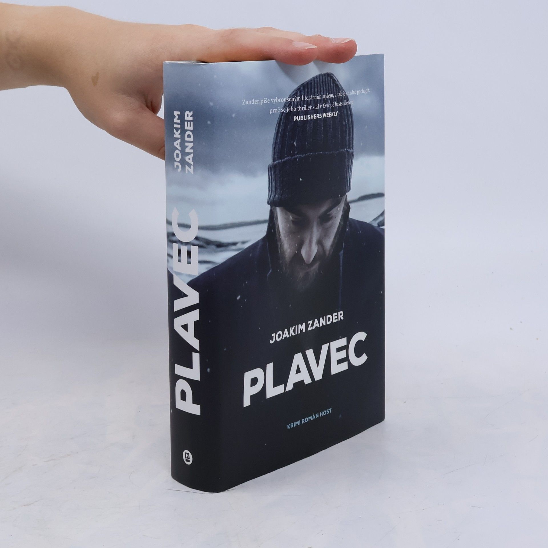 Joakim Zander Plavec