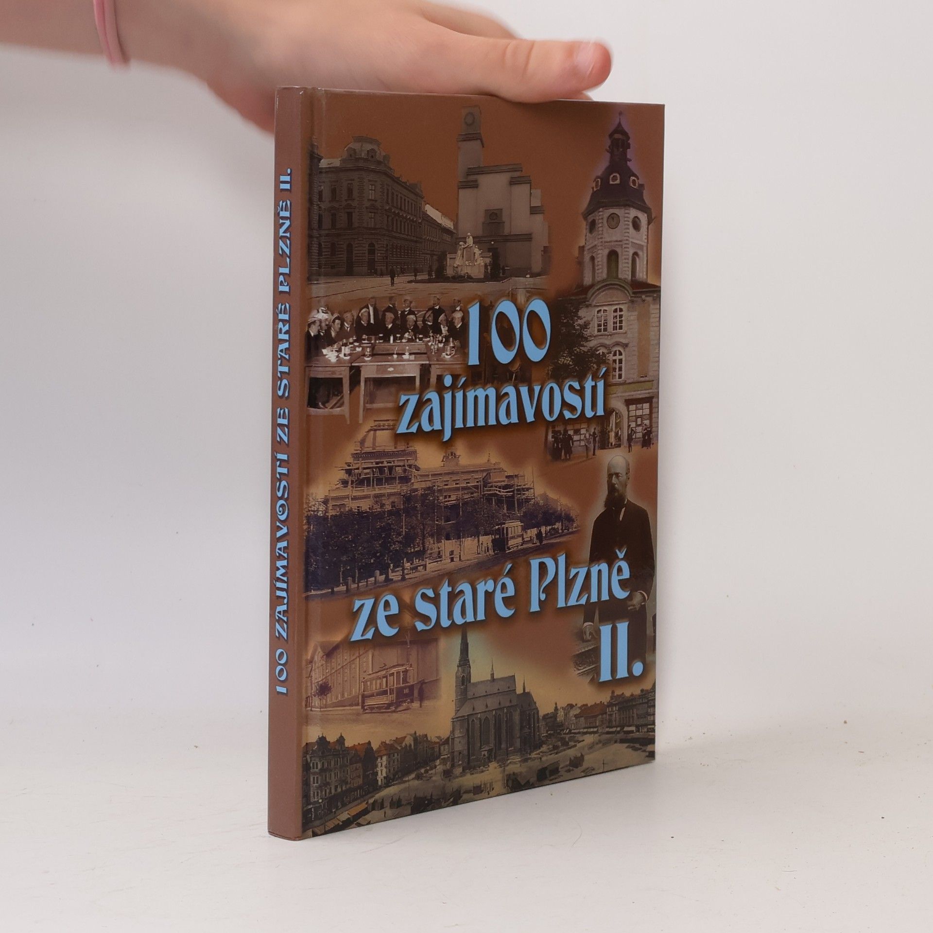 100 zajímavostí ze staré Plzně II.