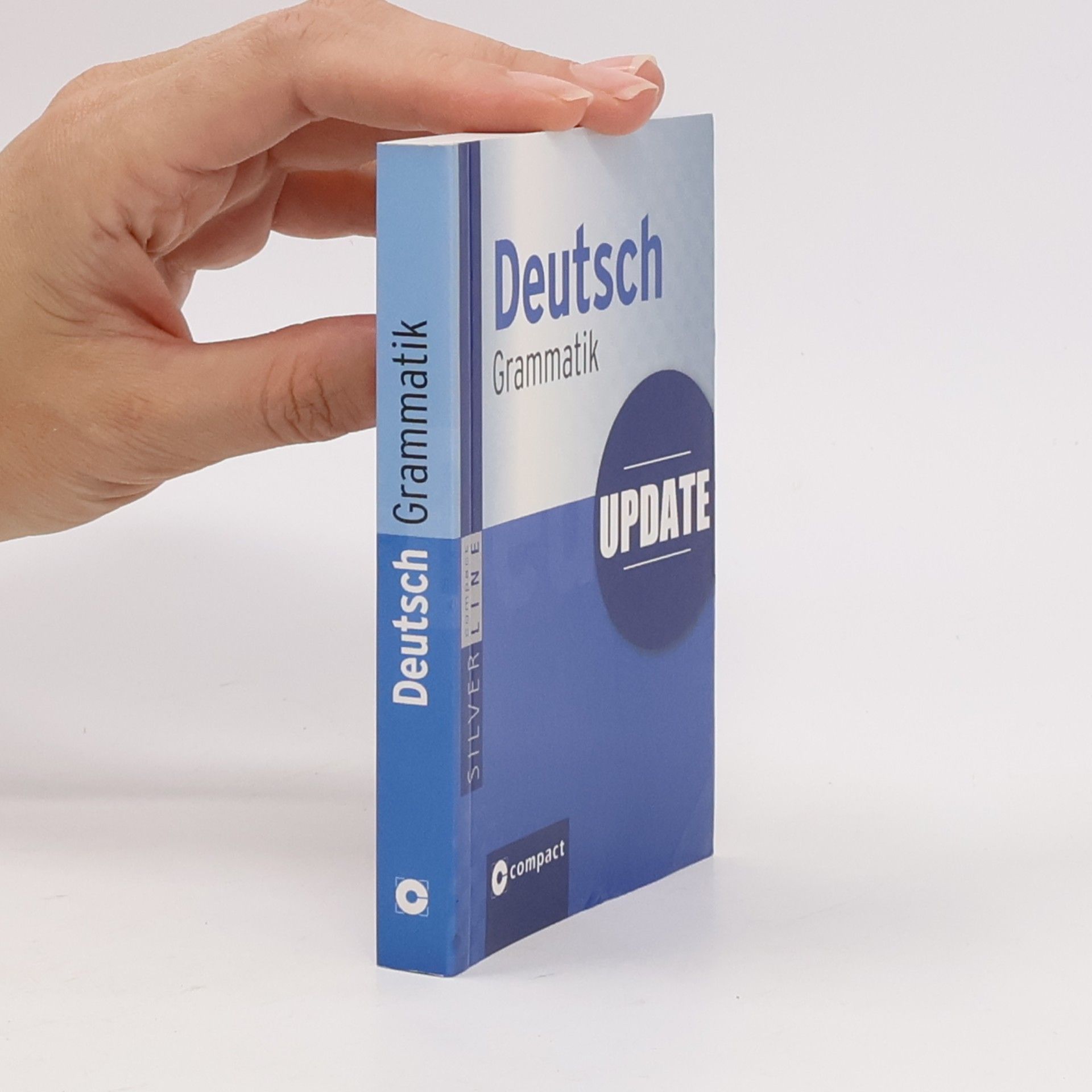 Christoph Haas Deutsch Grammatik