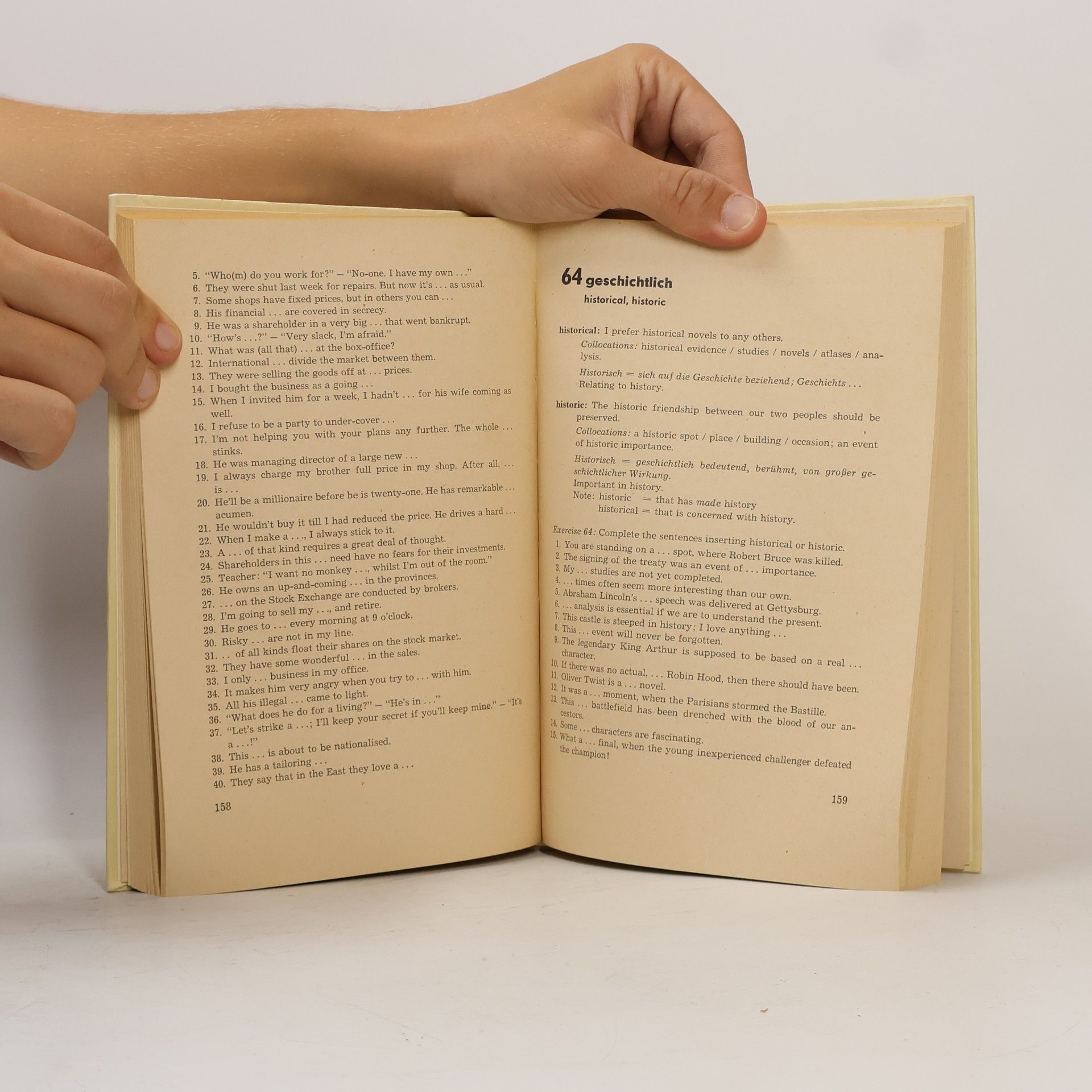 Leonard Goldman English Synonyms and How to Use Them