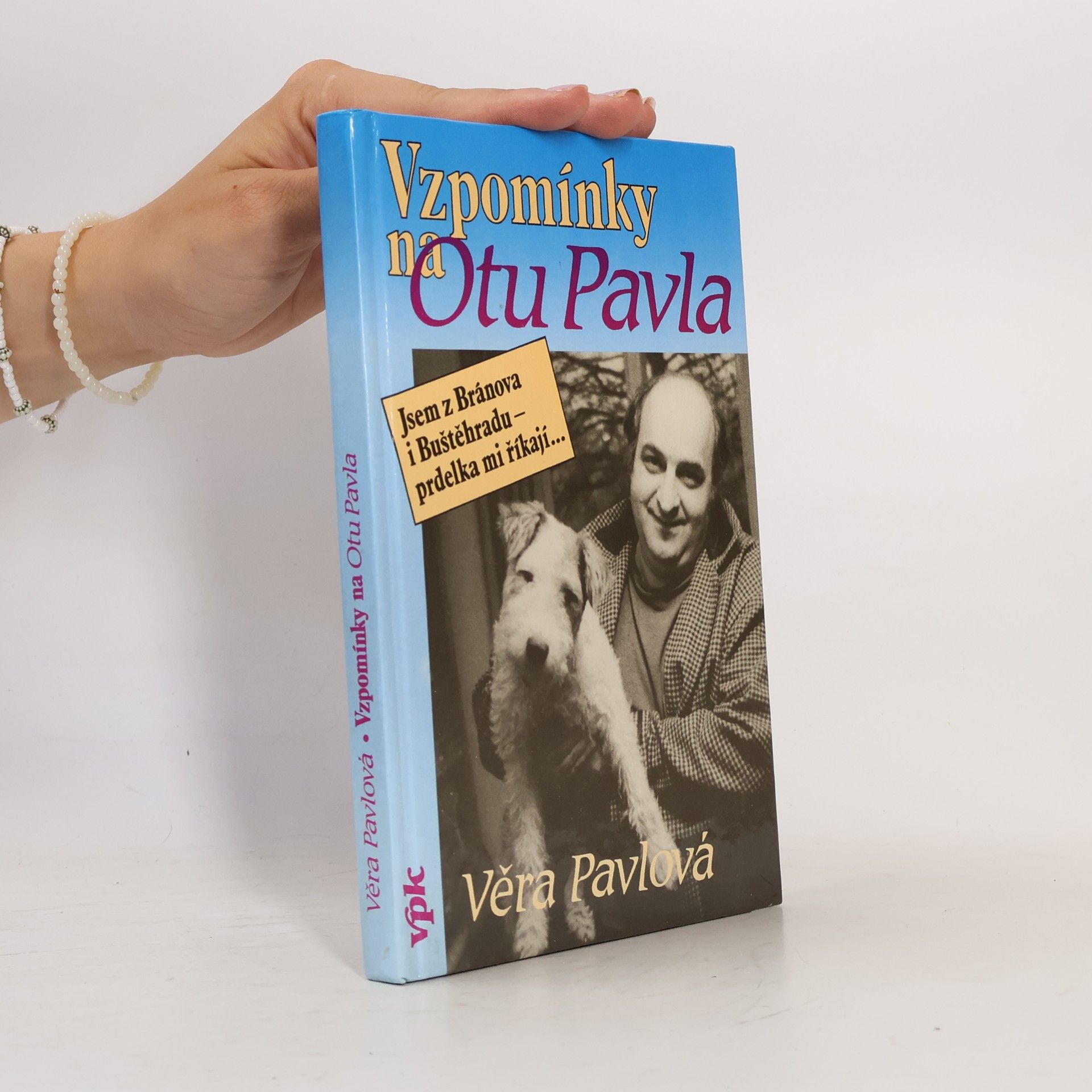 Vzpomínky na Otu Pavla