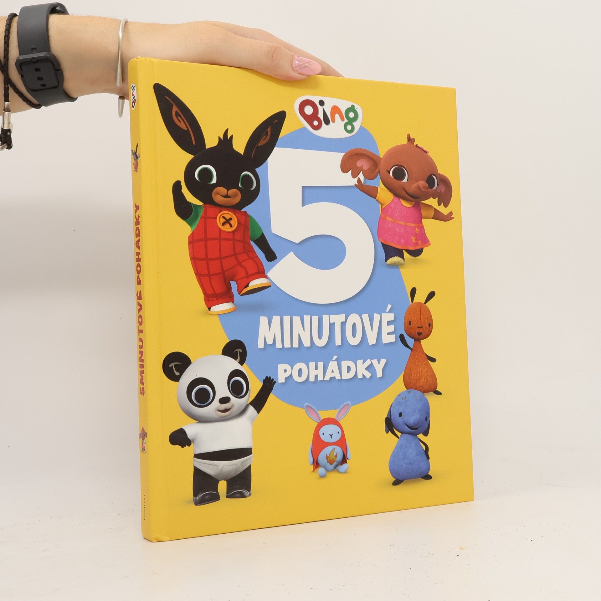 Roman Sikora 5minutové pohádky