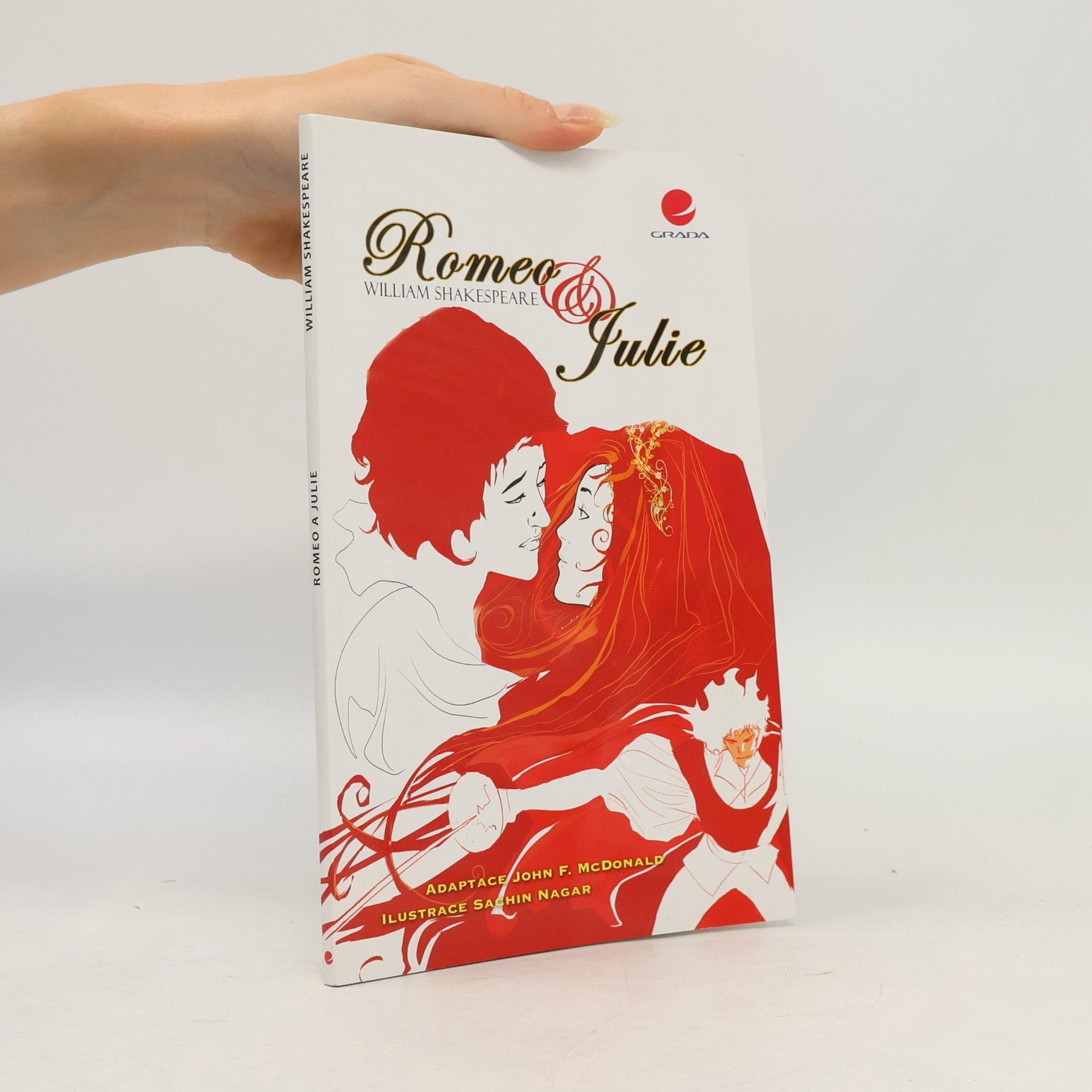 William Shakespeare Romeo & Julie