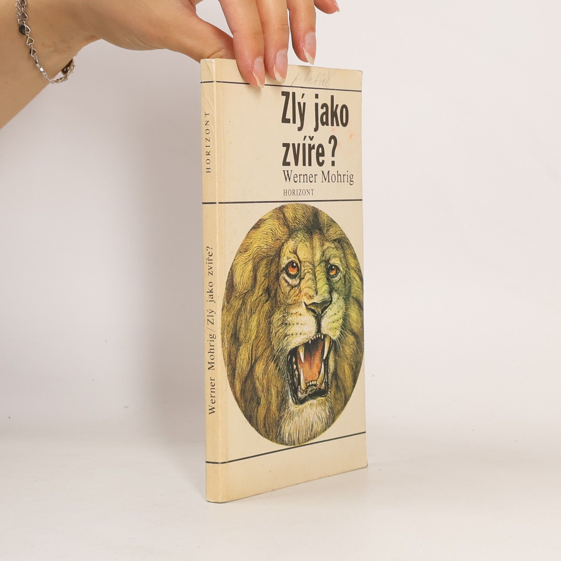 Jiří Gaisler Zlý jako zvíře?