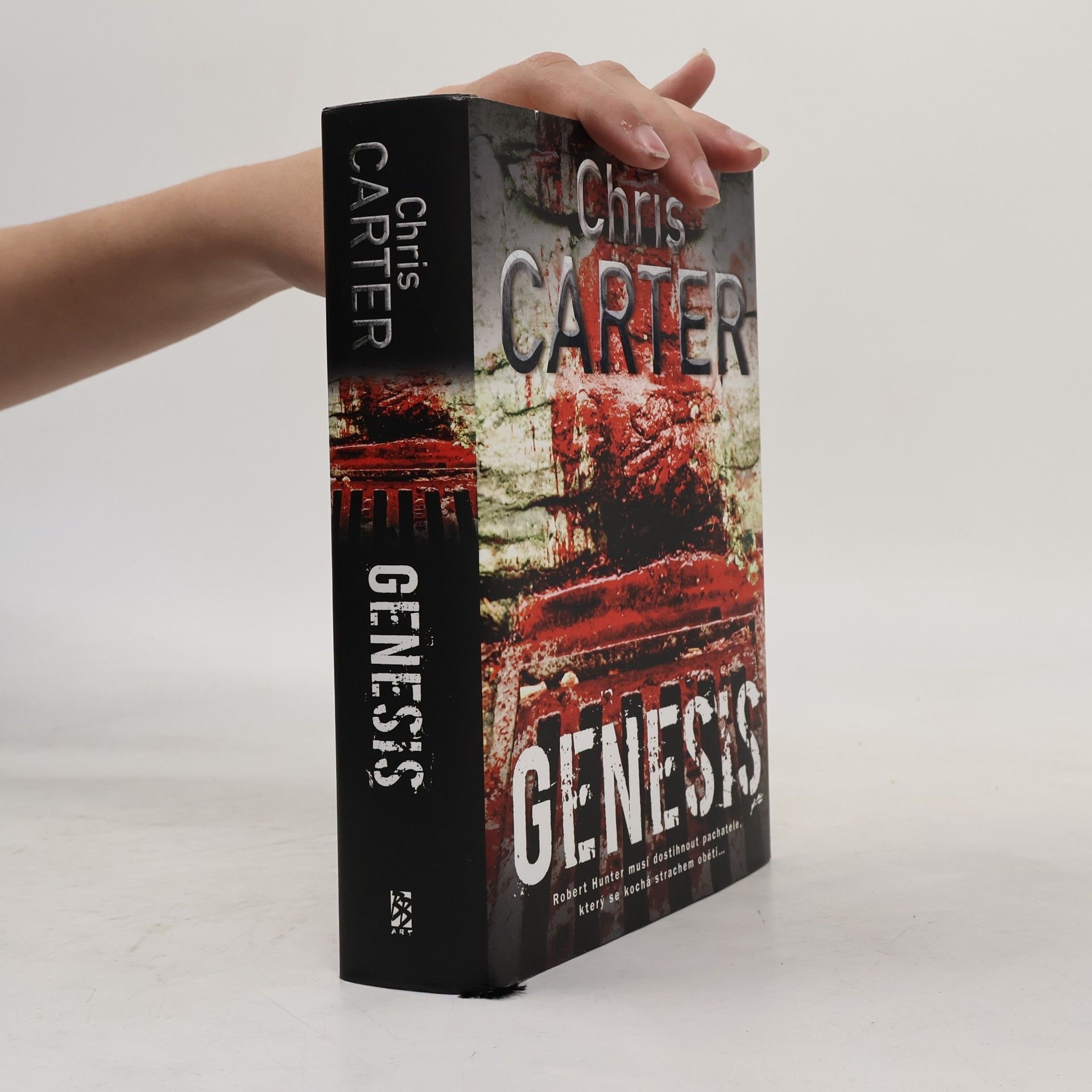 Chris Carter Genesis