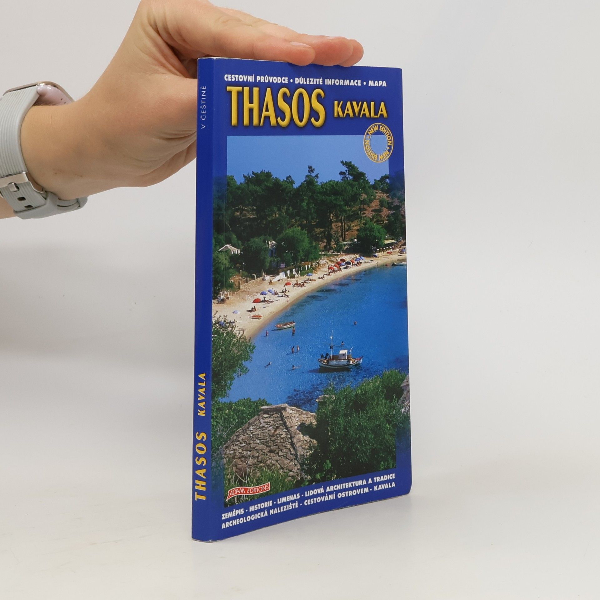 Regina Mousteraki Thasos Kavala