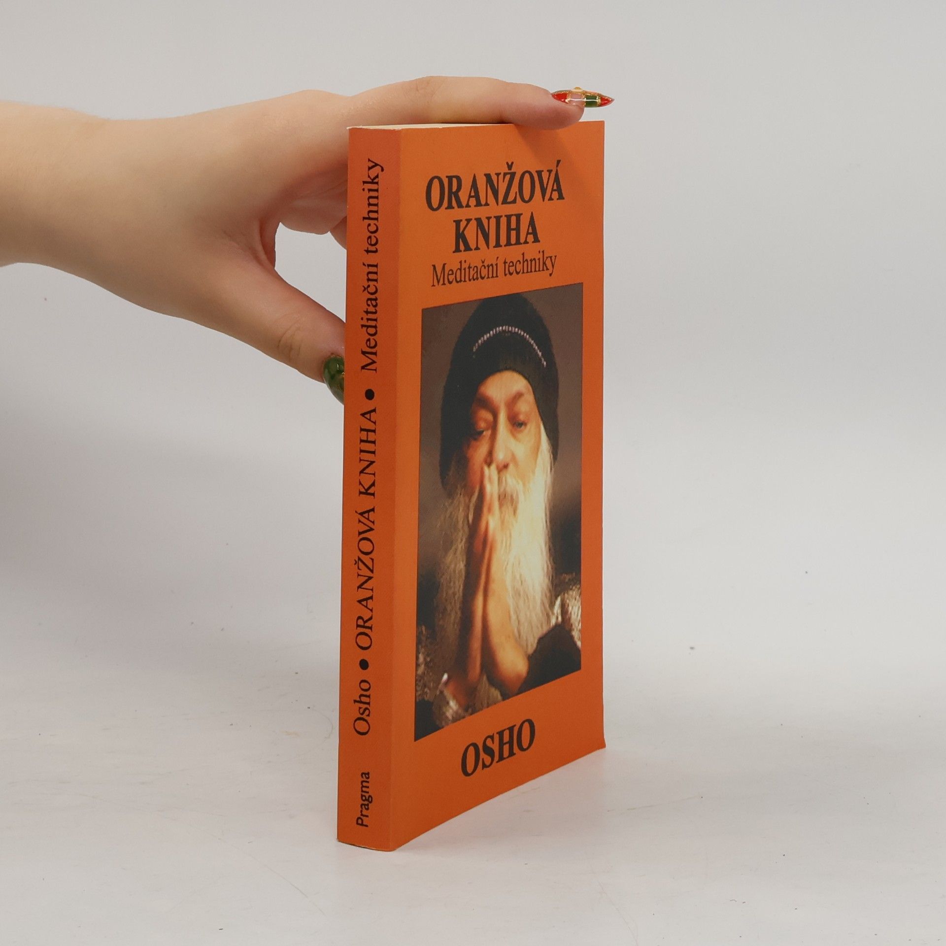 Osho Oranžová kniha