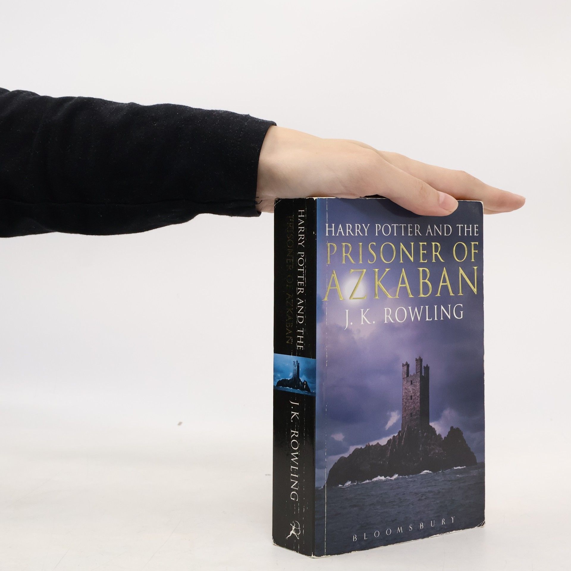Joanne K. Rowlingová Harry Potter and the Prisoner of Azkaban