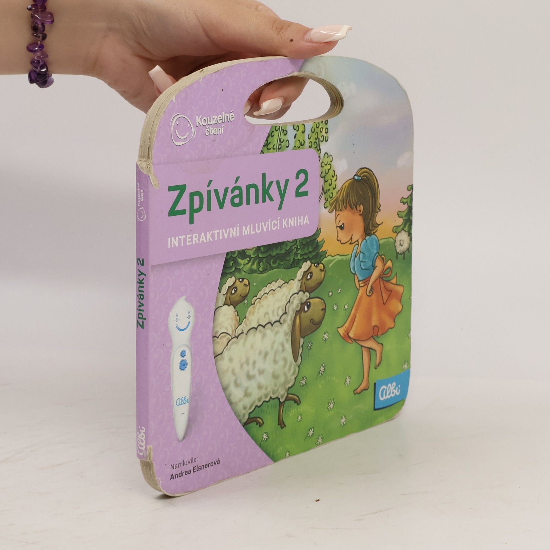 Eva Malá Zpívánky 2