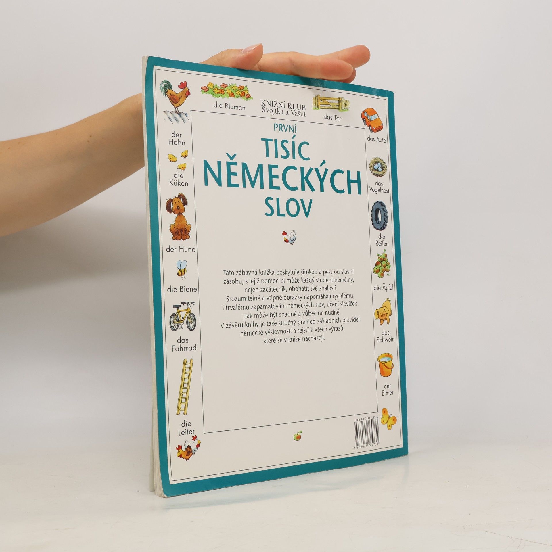 Heather Amery První tisíc německých slov