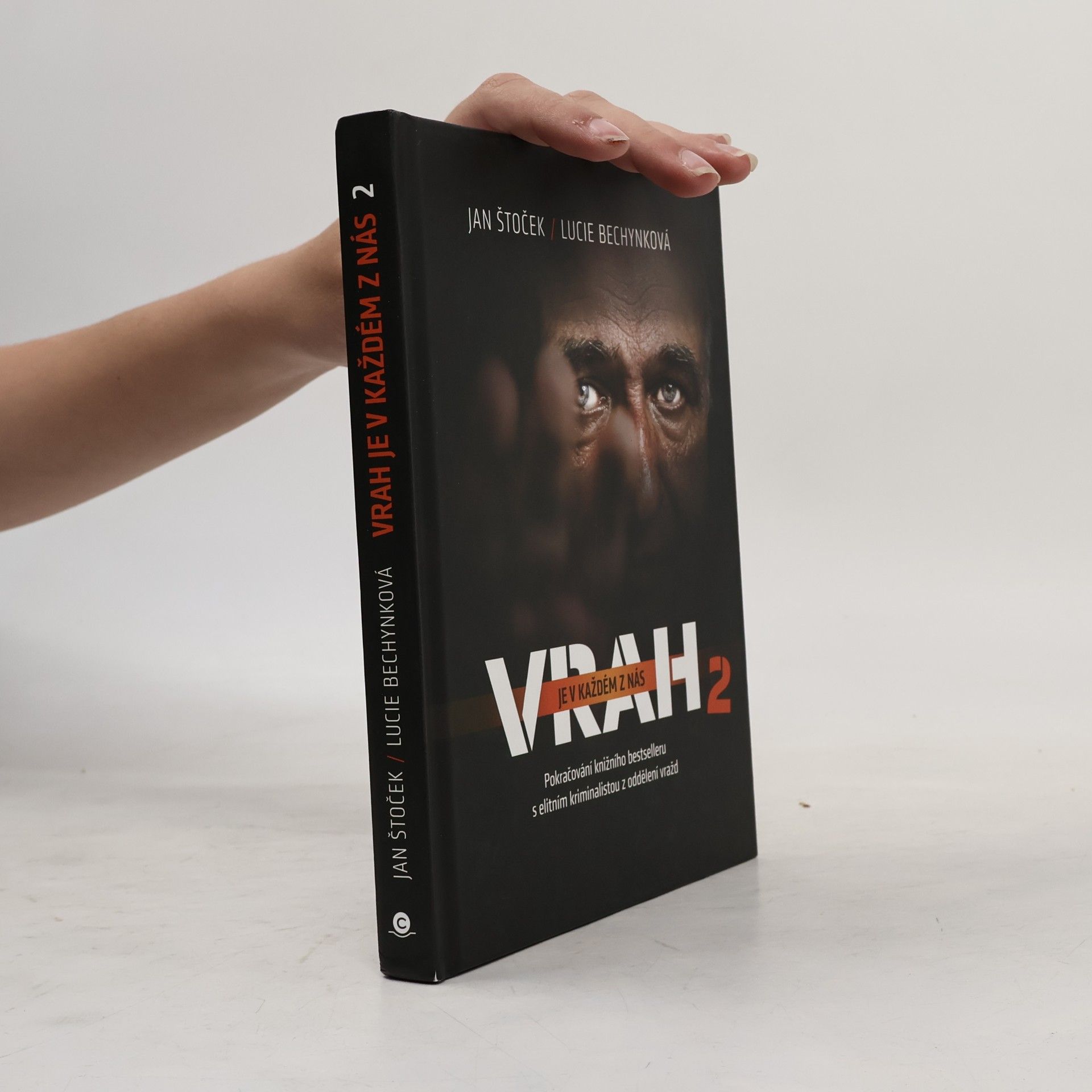 Jan Štoček Vrah je v každém z nás 2