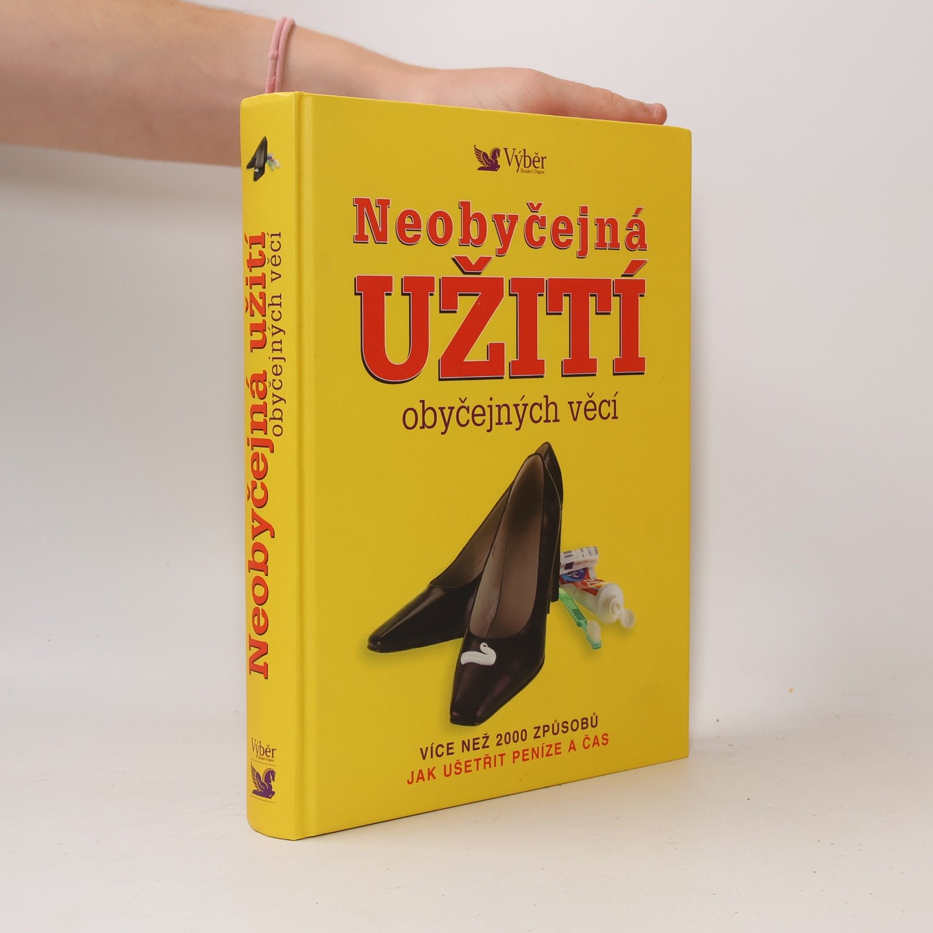 Marilyn Bader Neobyčejná užití obyčejných věcí