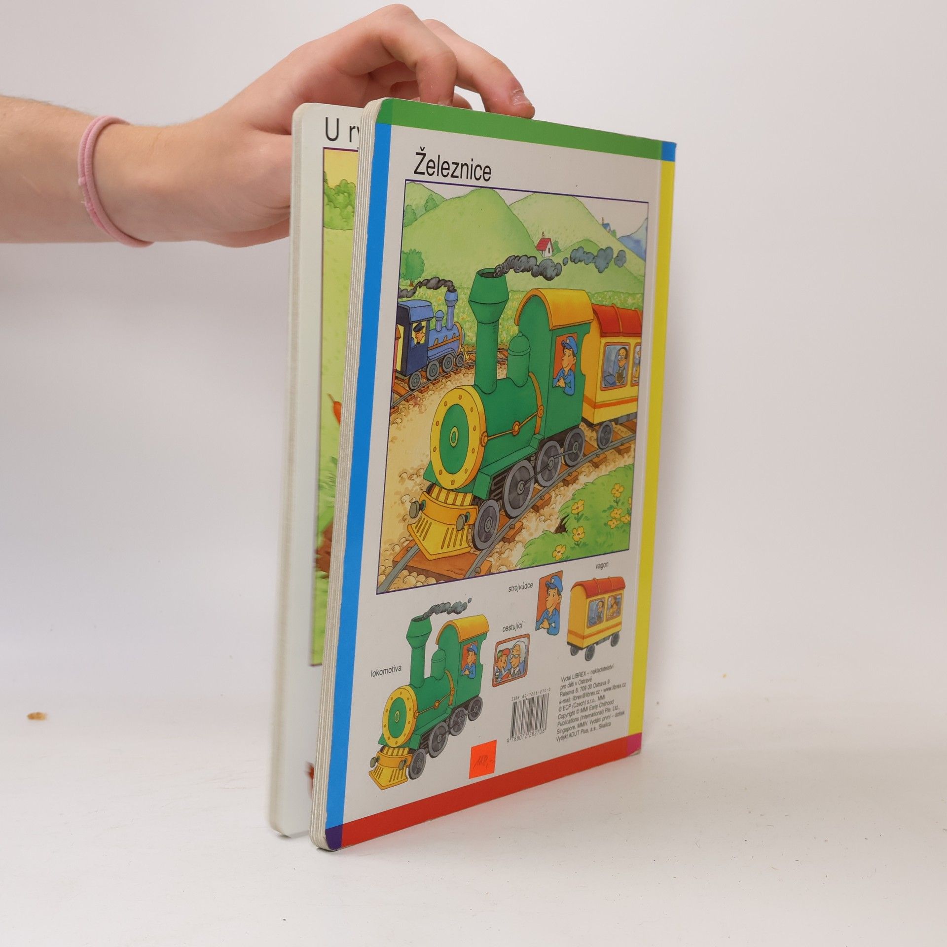 Various authors Můj první obrázkový slovník