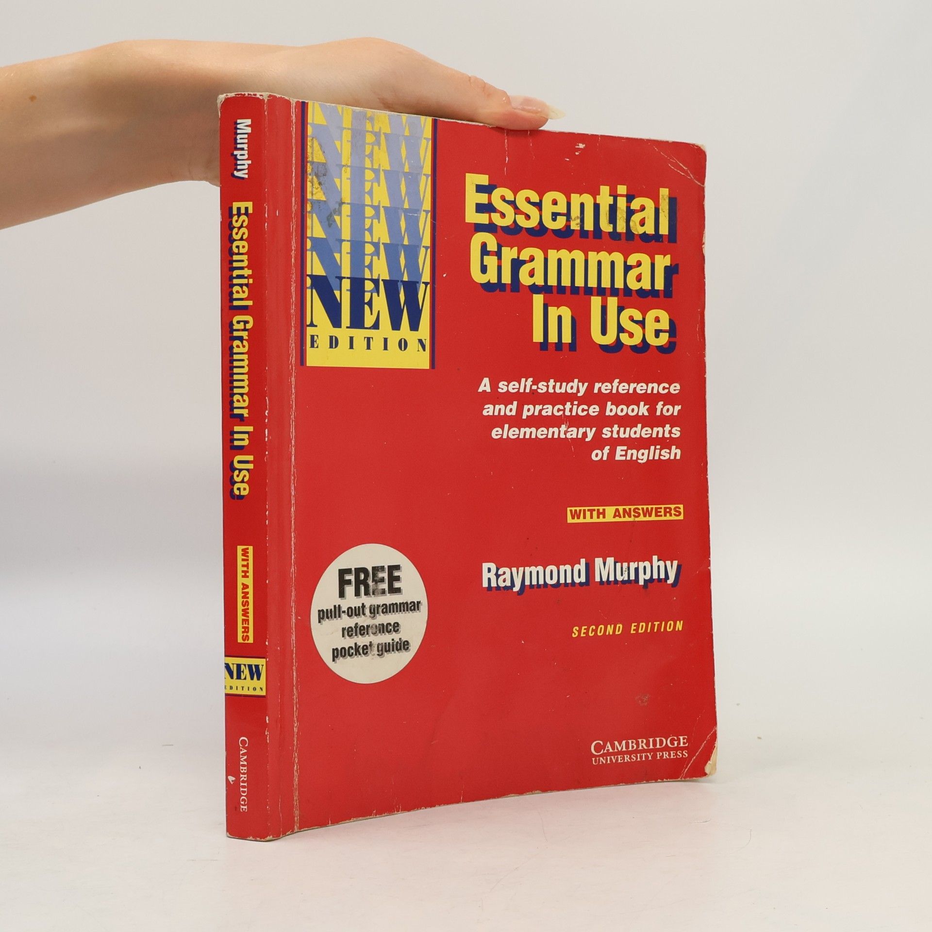 Raymond Murphy Essential Grammar in Use. With Answers