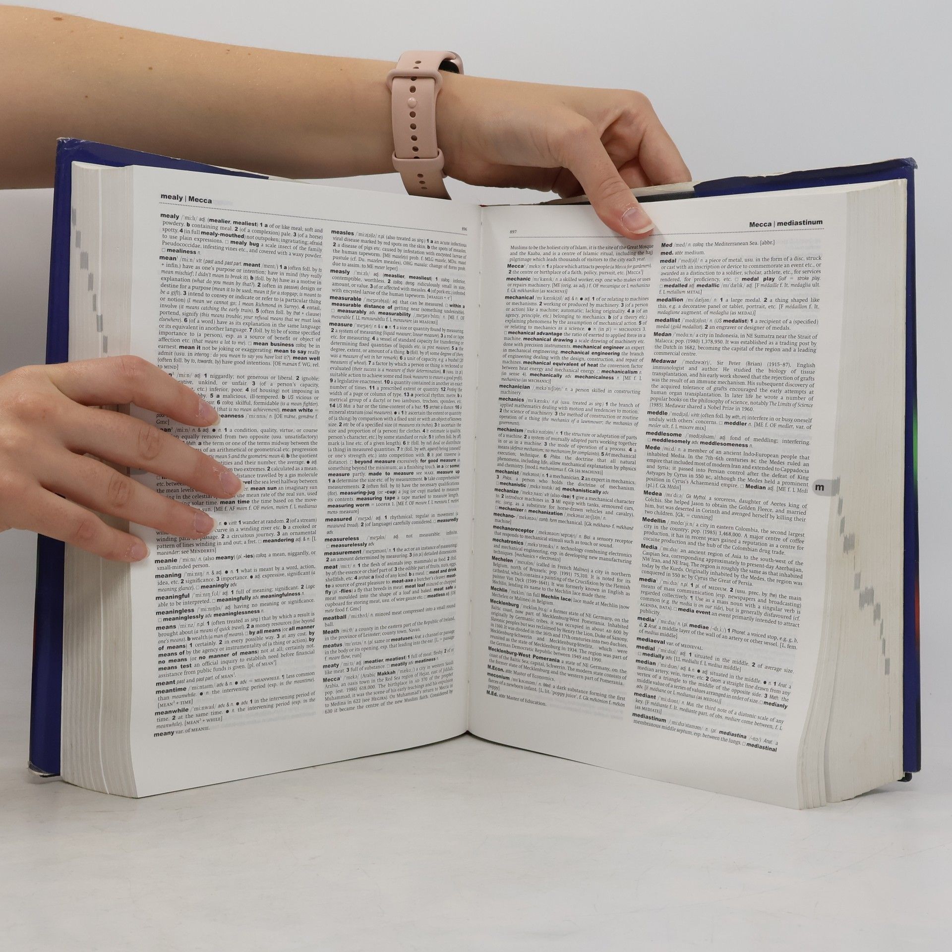 Judy Pearsall Oxford English Reference Dictionary