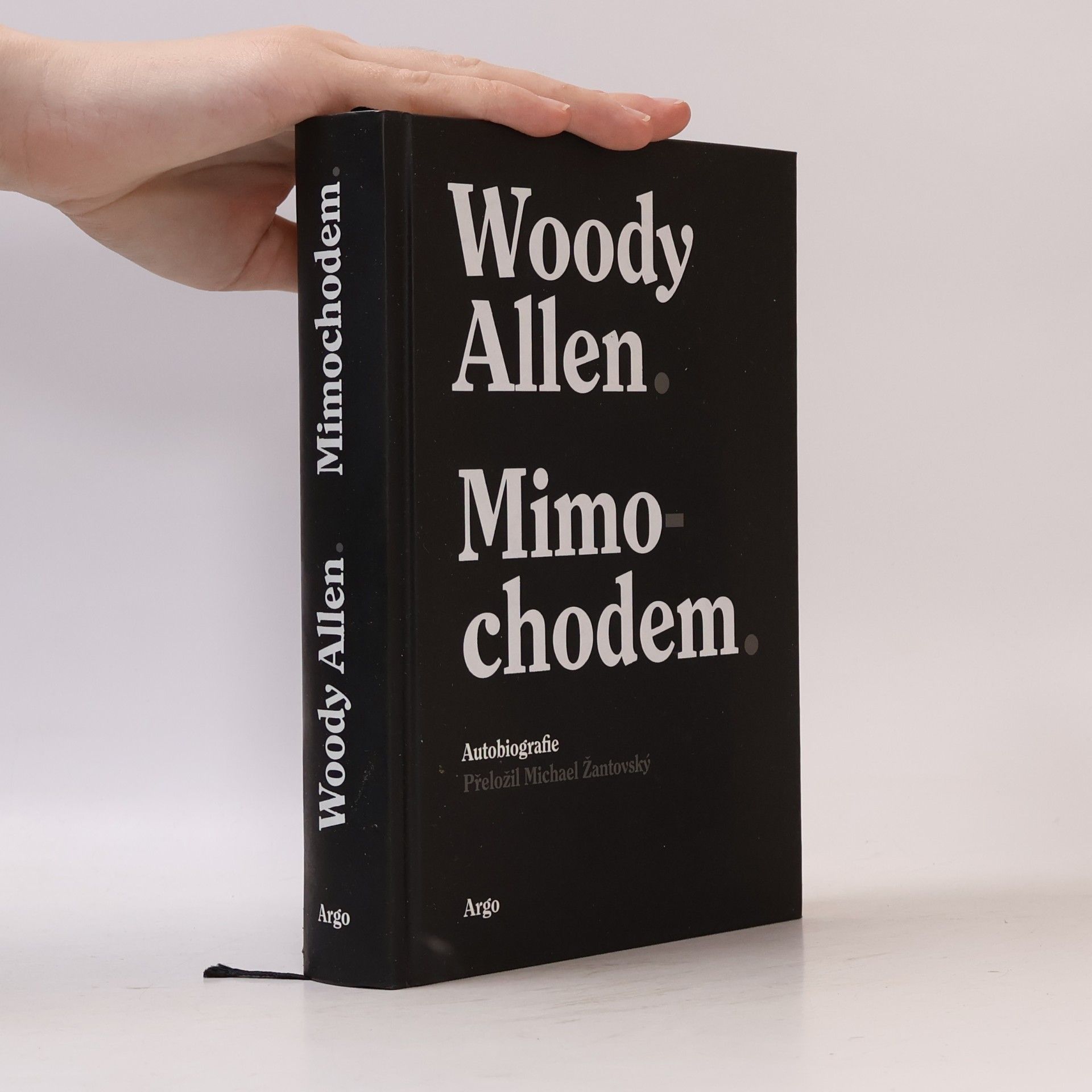 Woody Allen Mimochodem