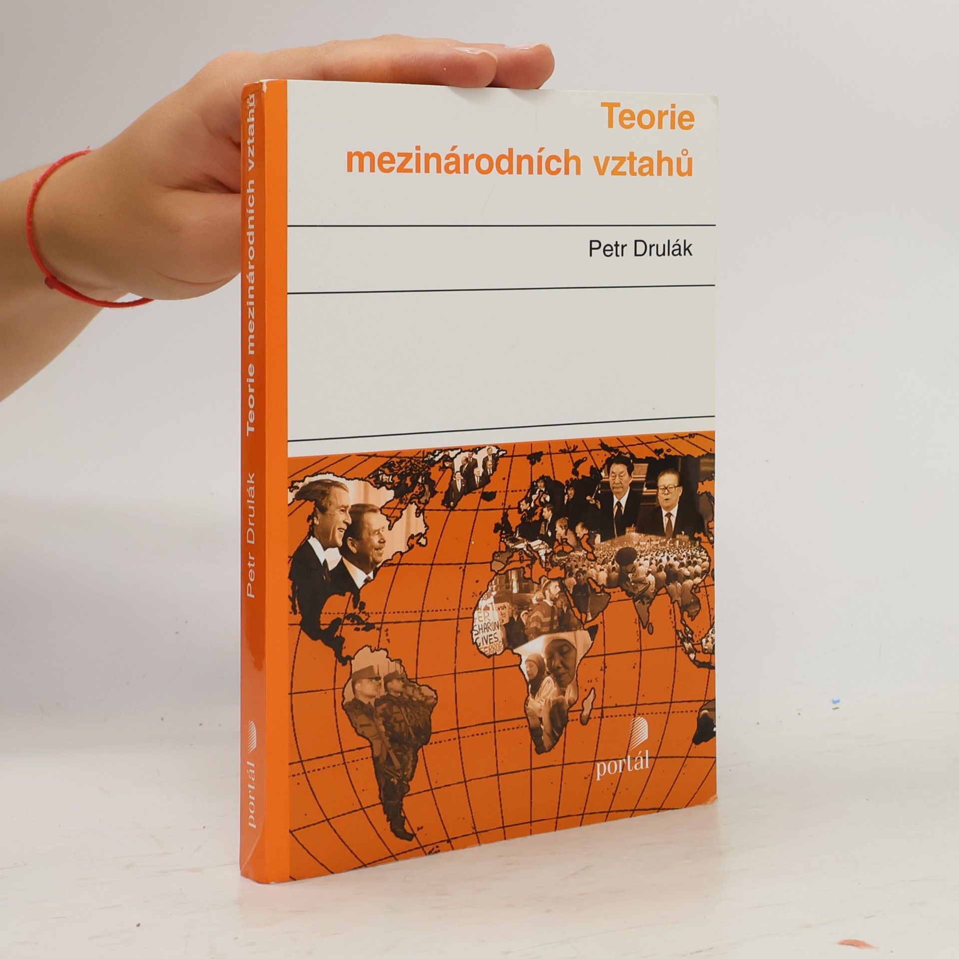 Petr Drulák Teorie mezinárodních vztahů