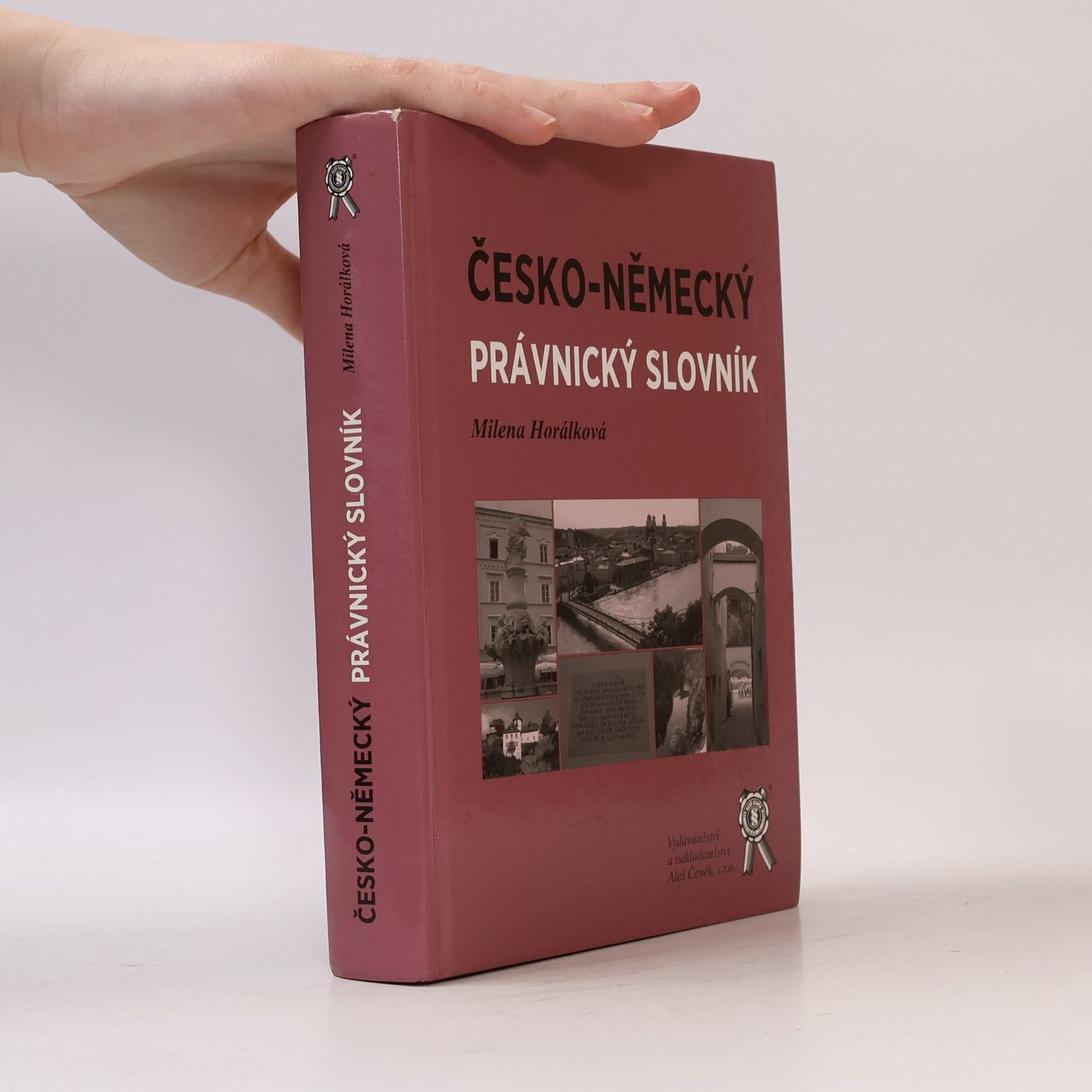 Česko-německý právnický slovník