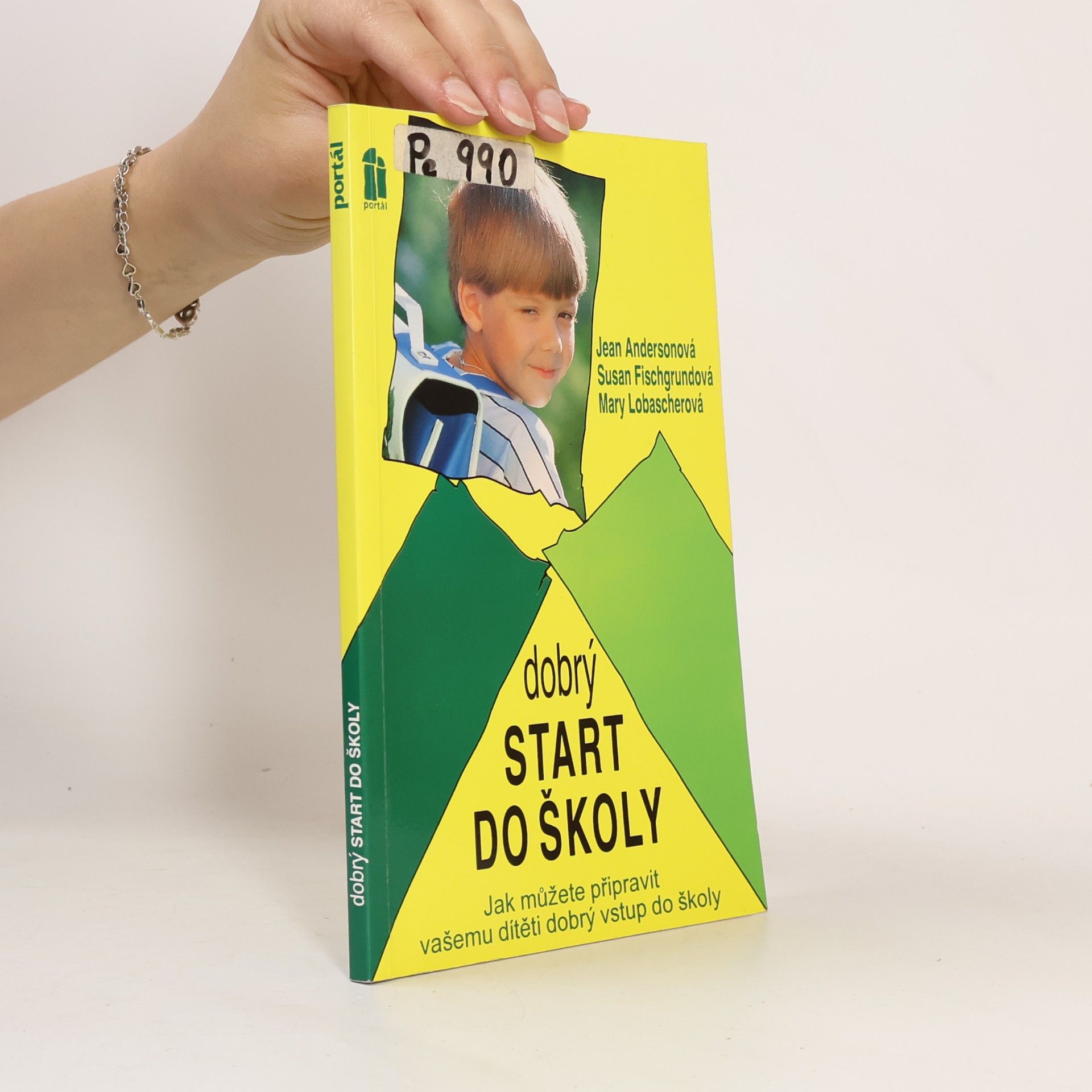 Jean Anderson Dobrý start do školy