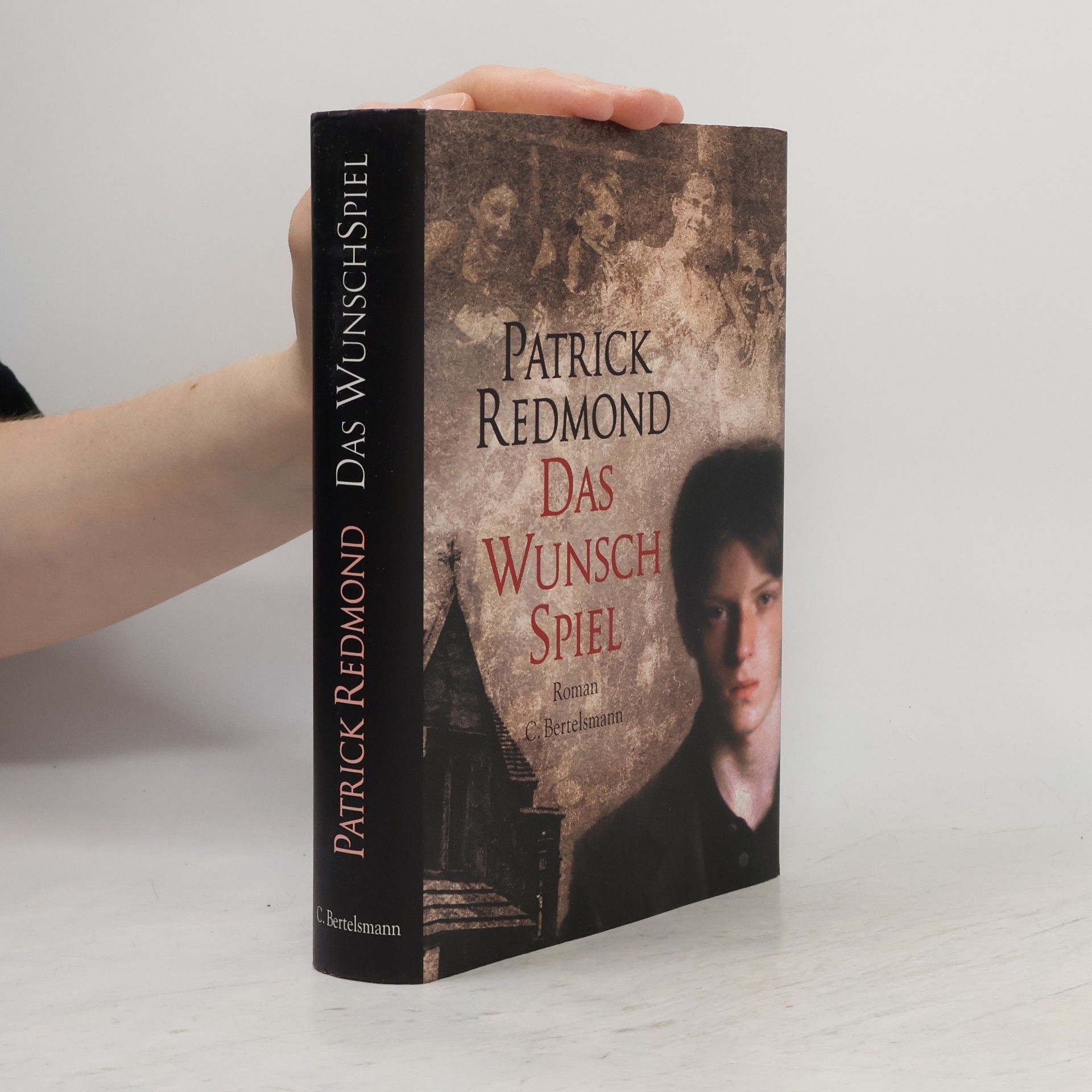 Patrick Redmond Das Wunsch Spiel