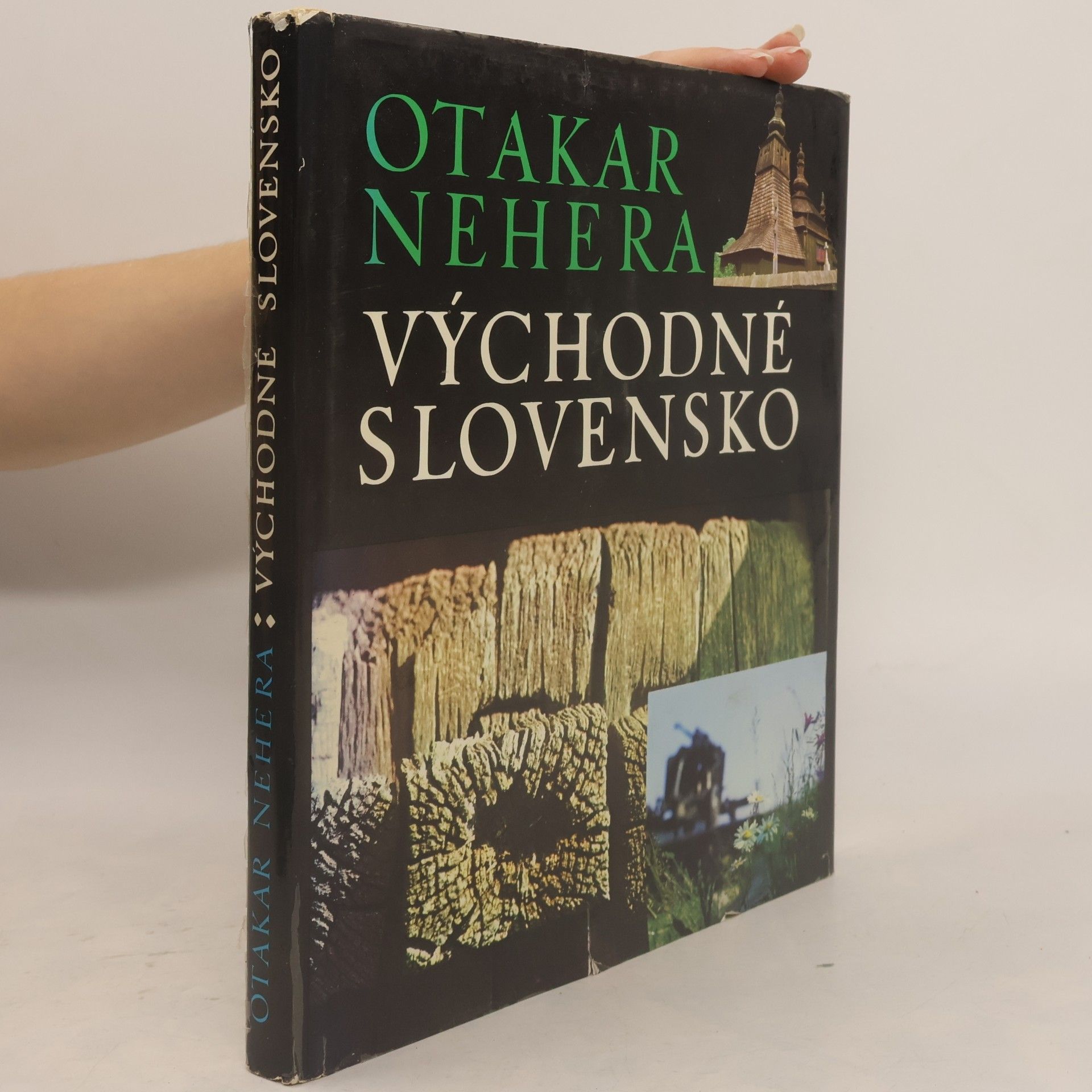 Otakar Nehera Východné Slovensko
