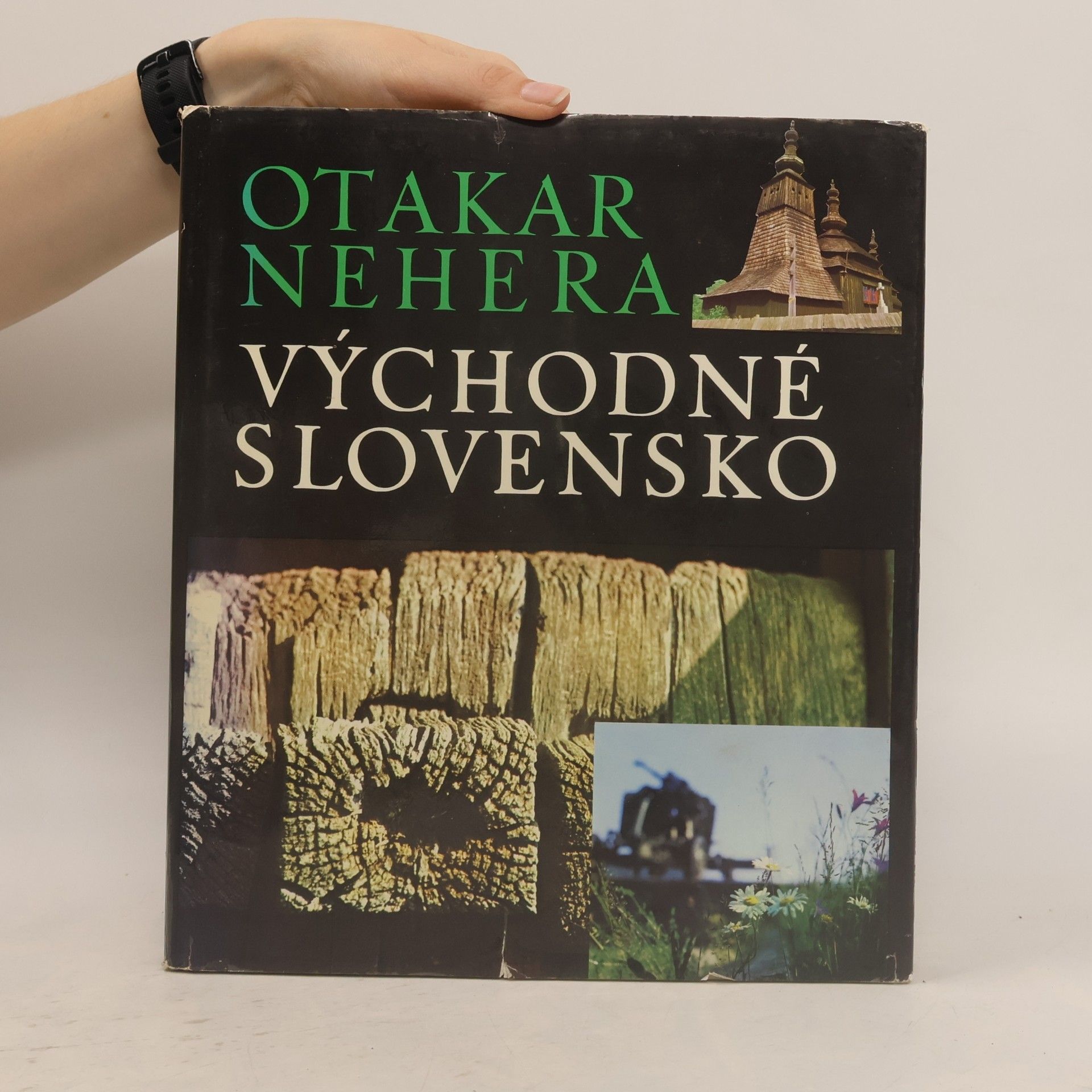Otakar Nehera Východné Slovensko