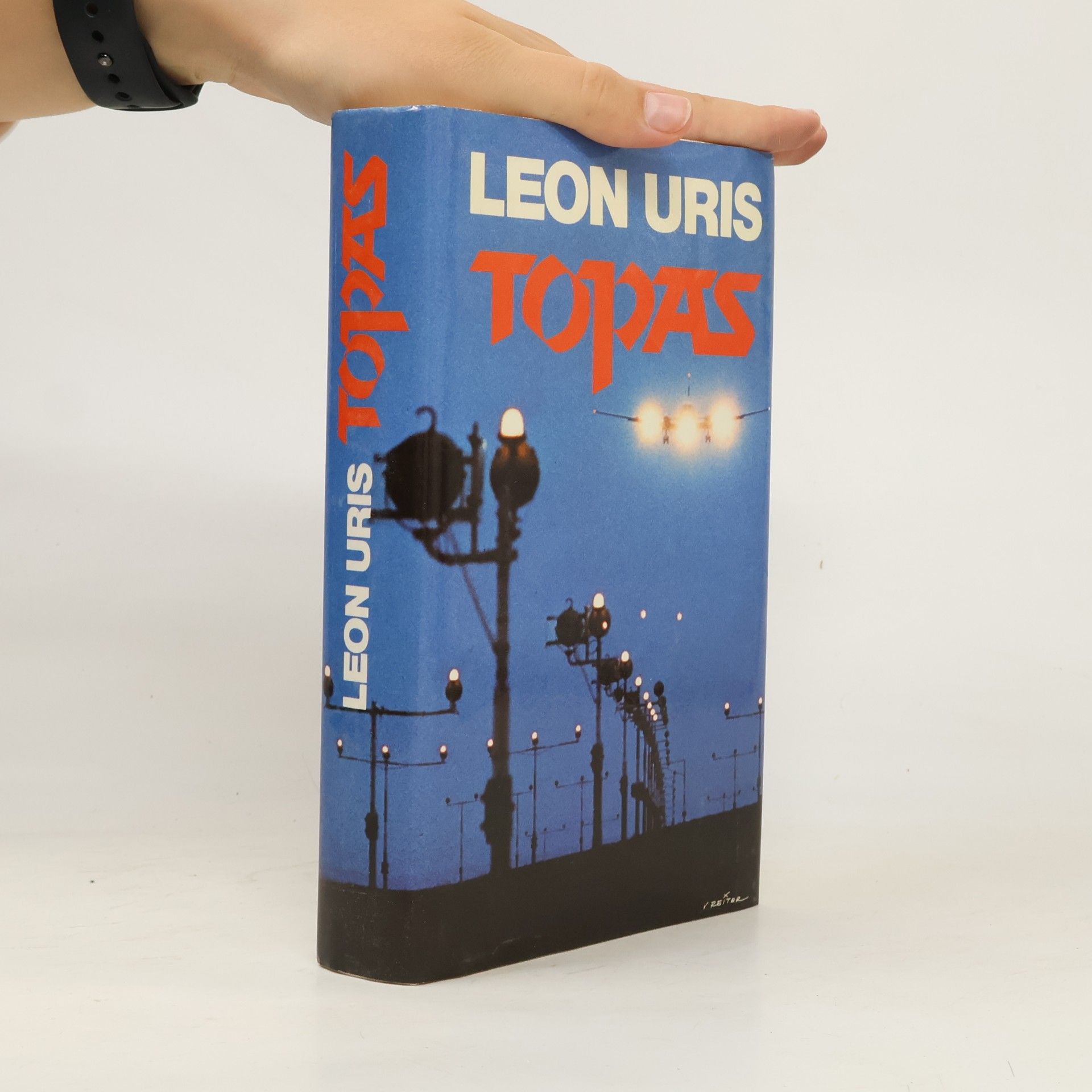 Leon Uris Topas