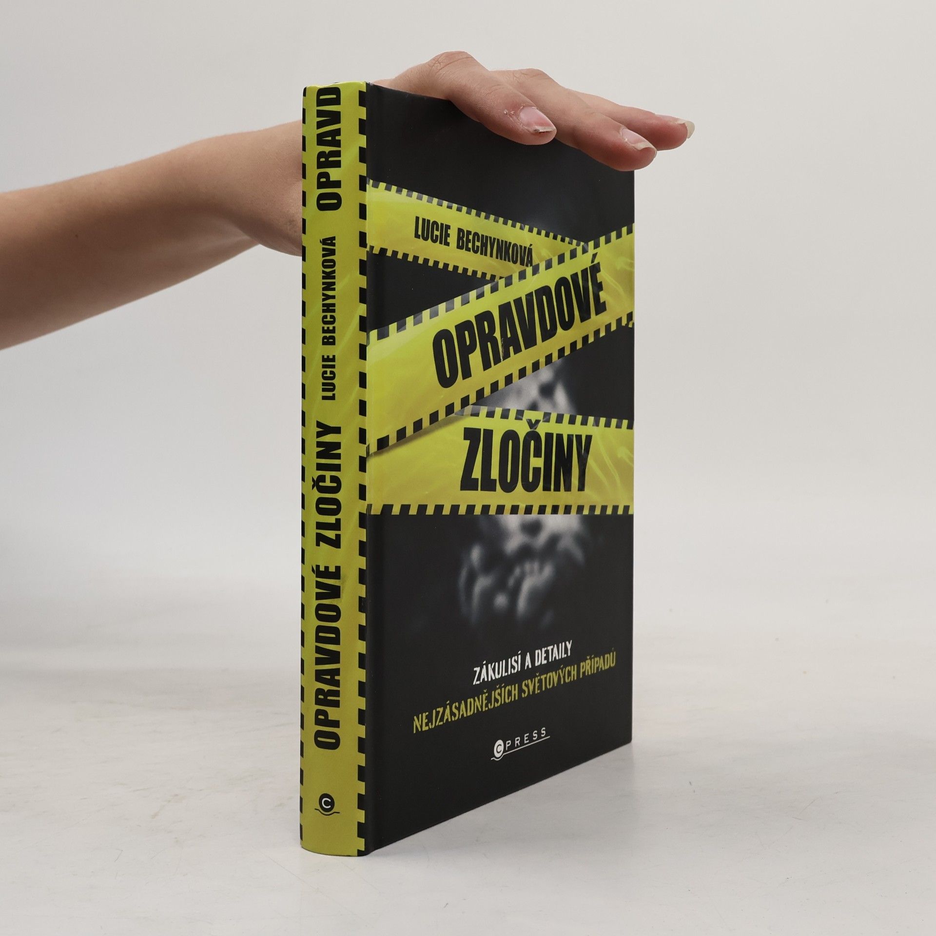 Lucie Bechynková Opravdové zločiny
